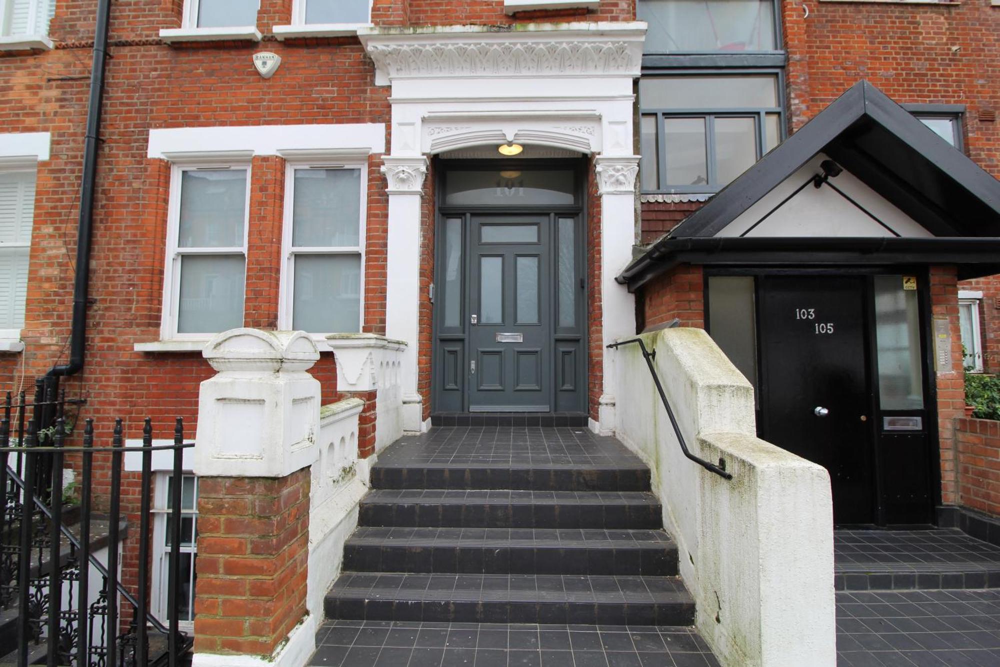Appartement Barons Court Queens Club By Viridian *