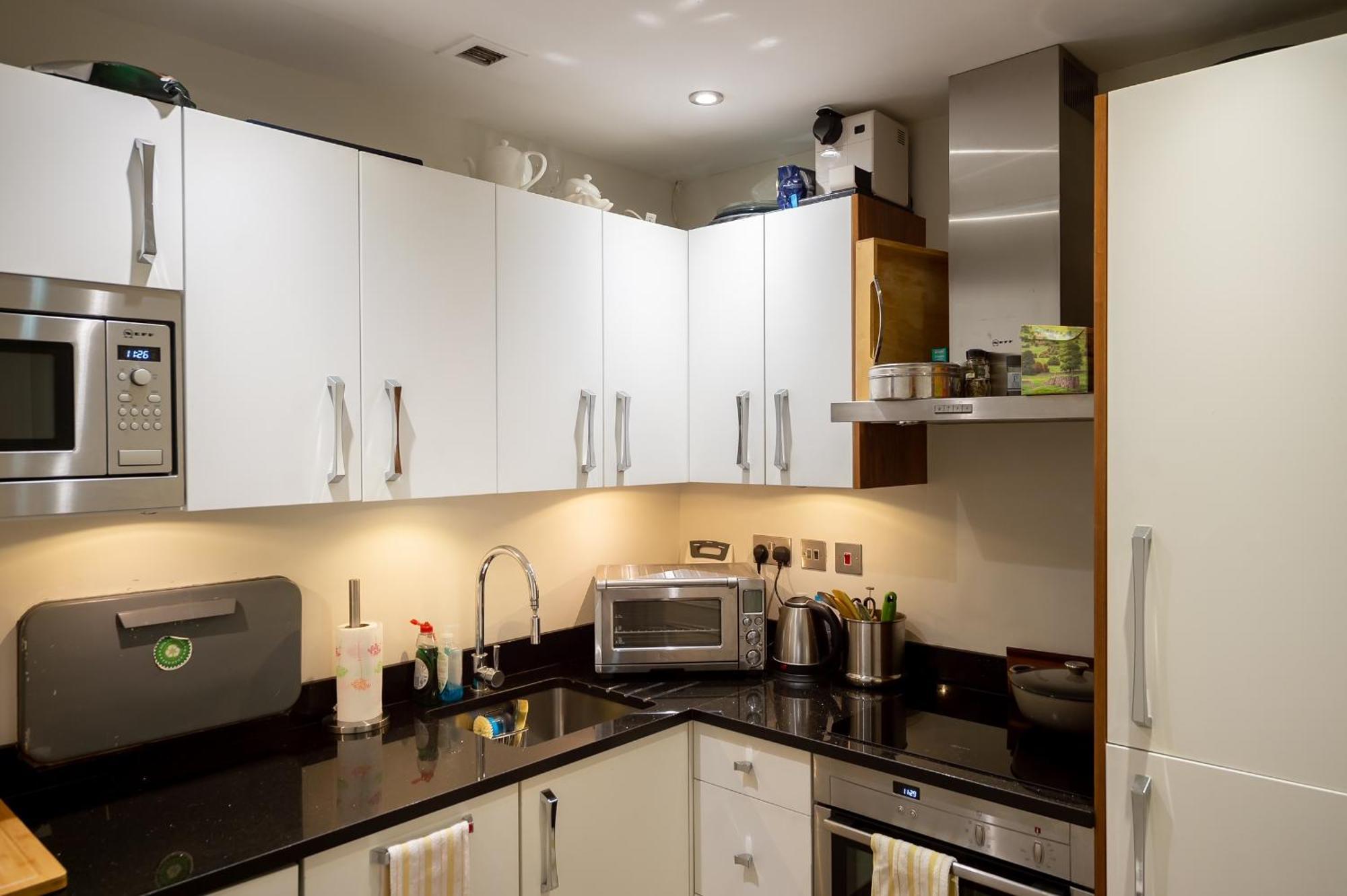 9 Hertford Street Appartement
