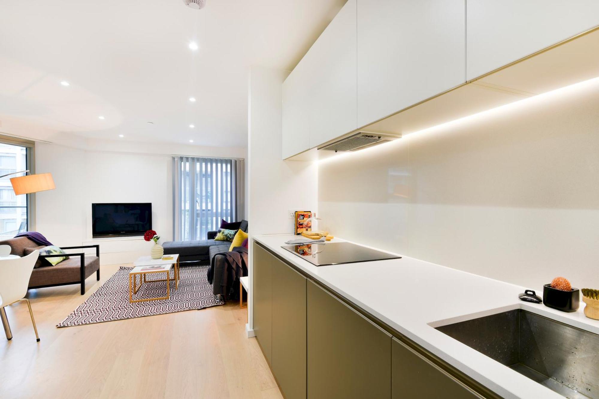 Madison Hill - Clapham South 1 - Two Bedroom Flat Londres