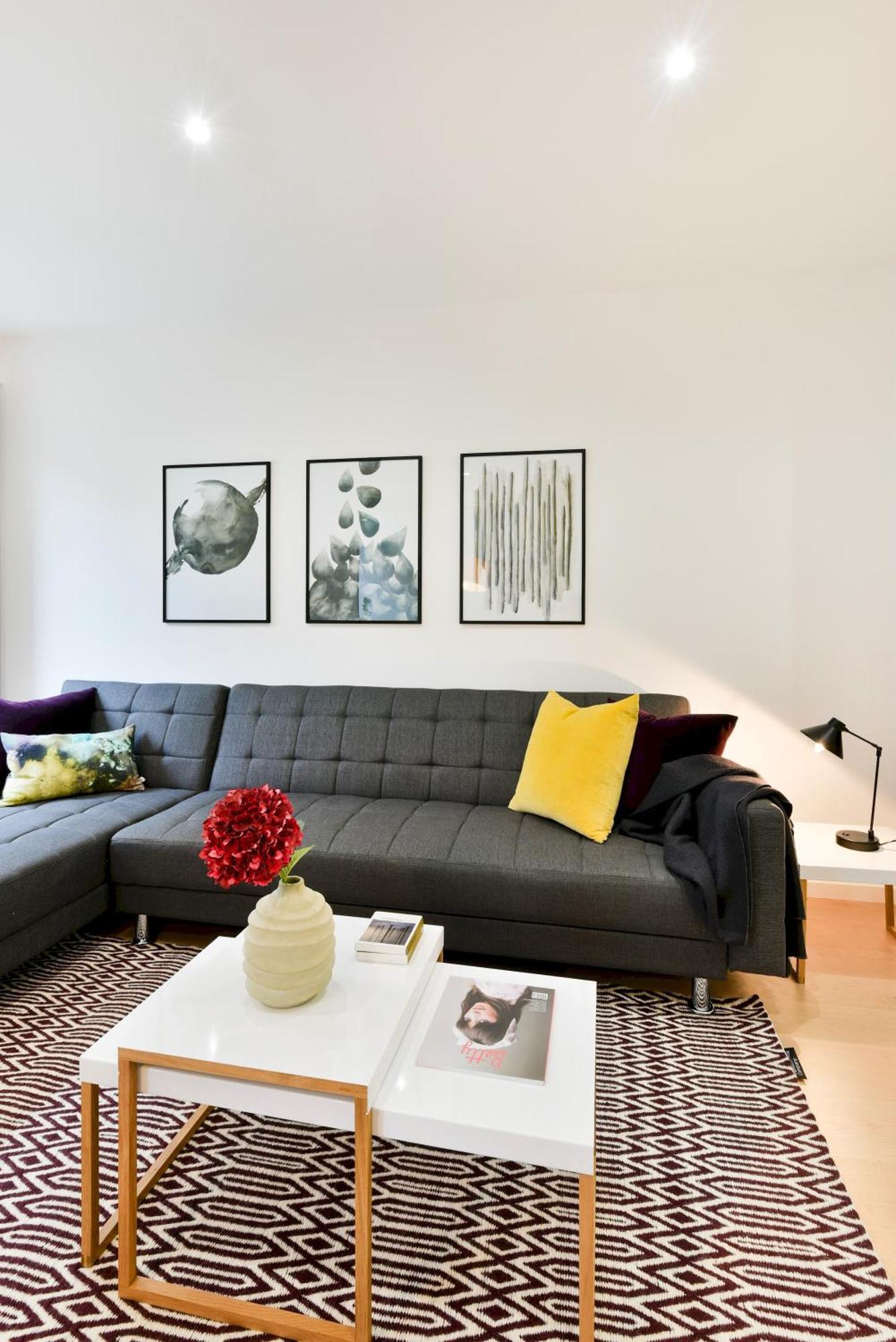 Madison Hill - Clapham South 1 - Two Bedroom Flat *