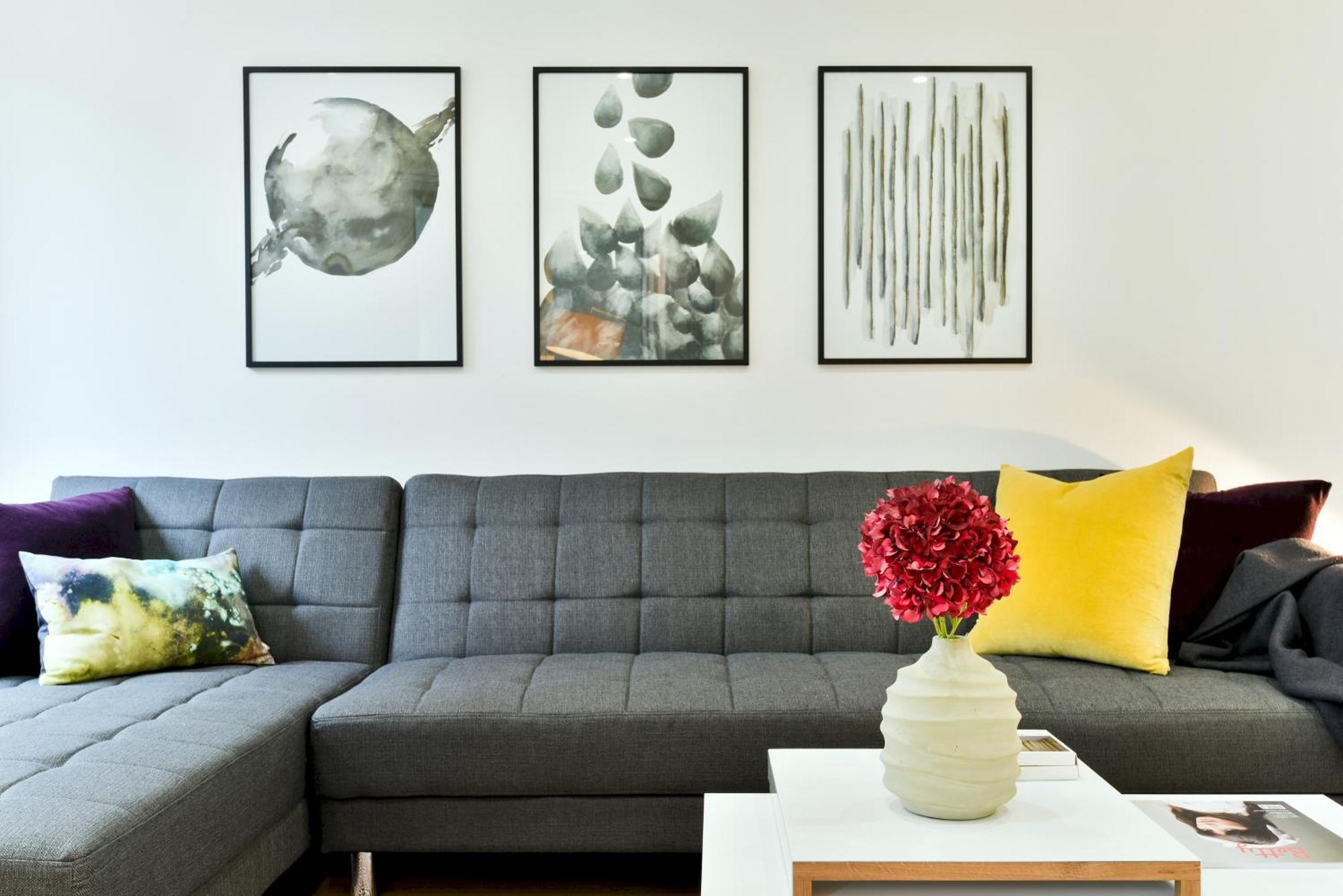 Madison Hill - Clapham South 1 - Two Bedroom Flat Apartamento