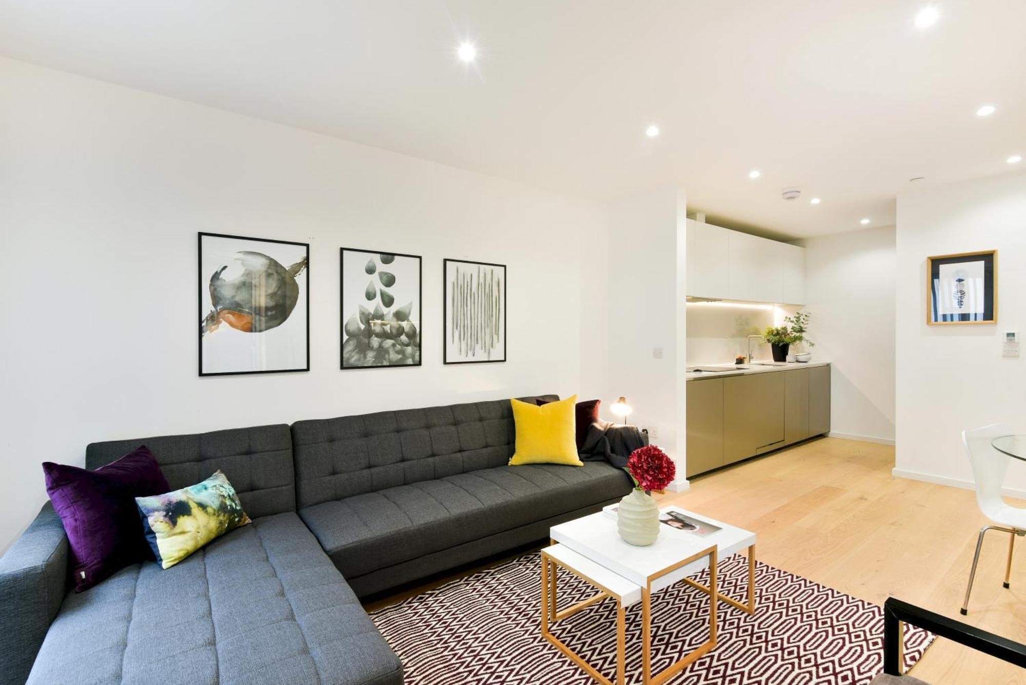 Apartamento Madison Hill - Clapham South 1 - Two Bedroom Flat *