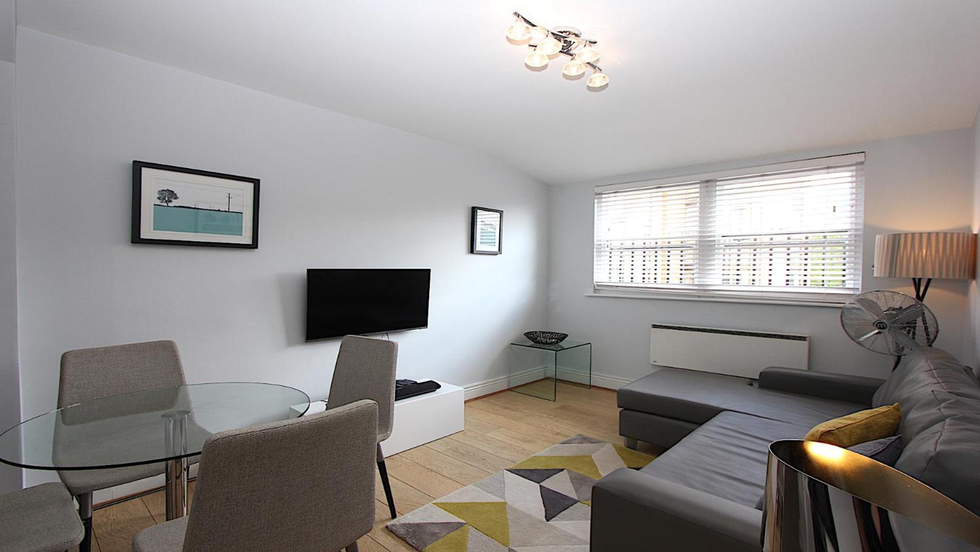 Apartamento Chiltern Street Serviced - Marylebone *