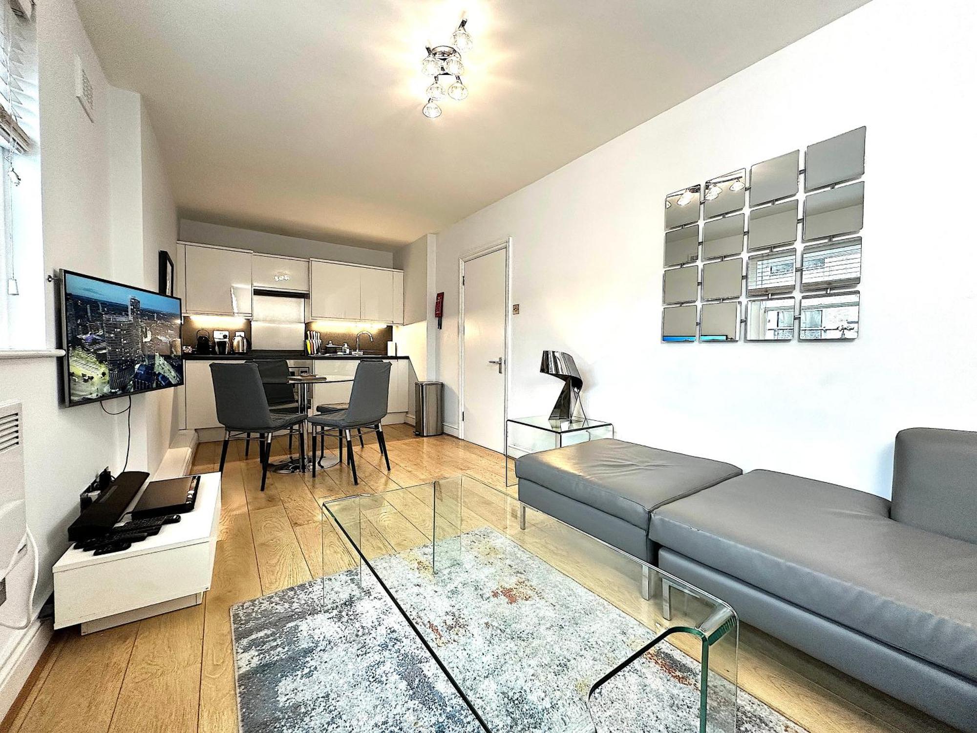 Chiltern Street Serviced - Marylebone Londres