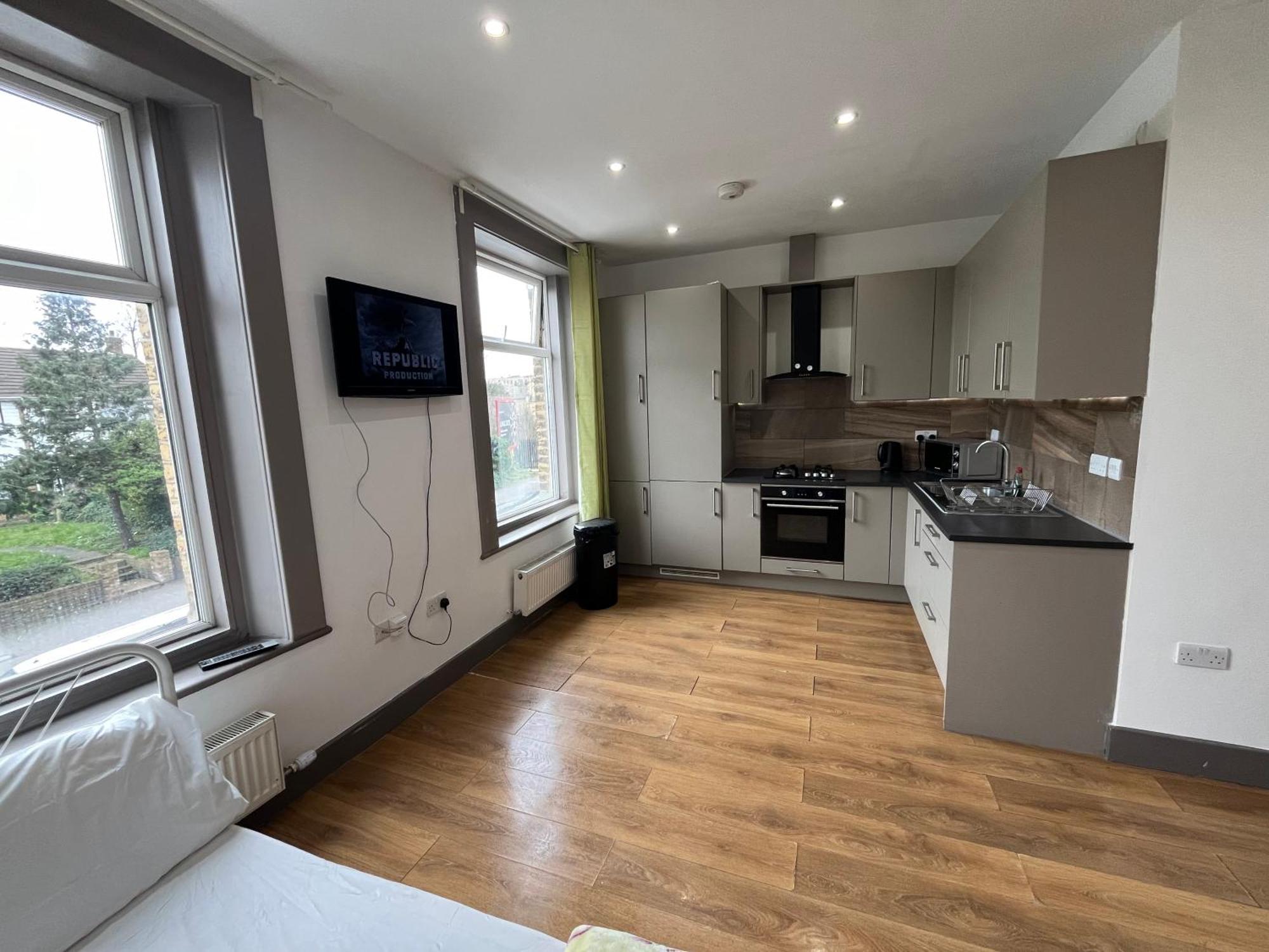 Anerly Road Apartamento