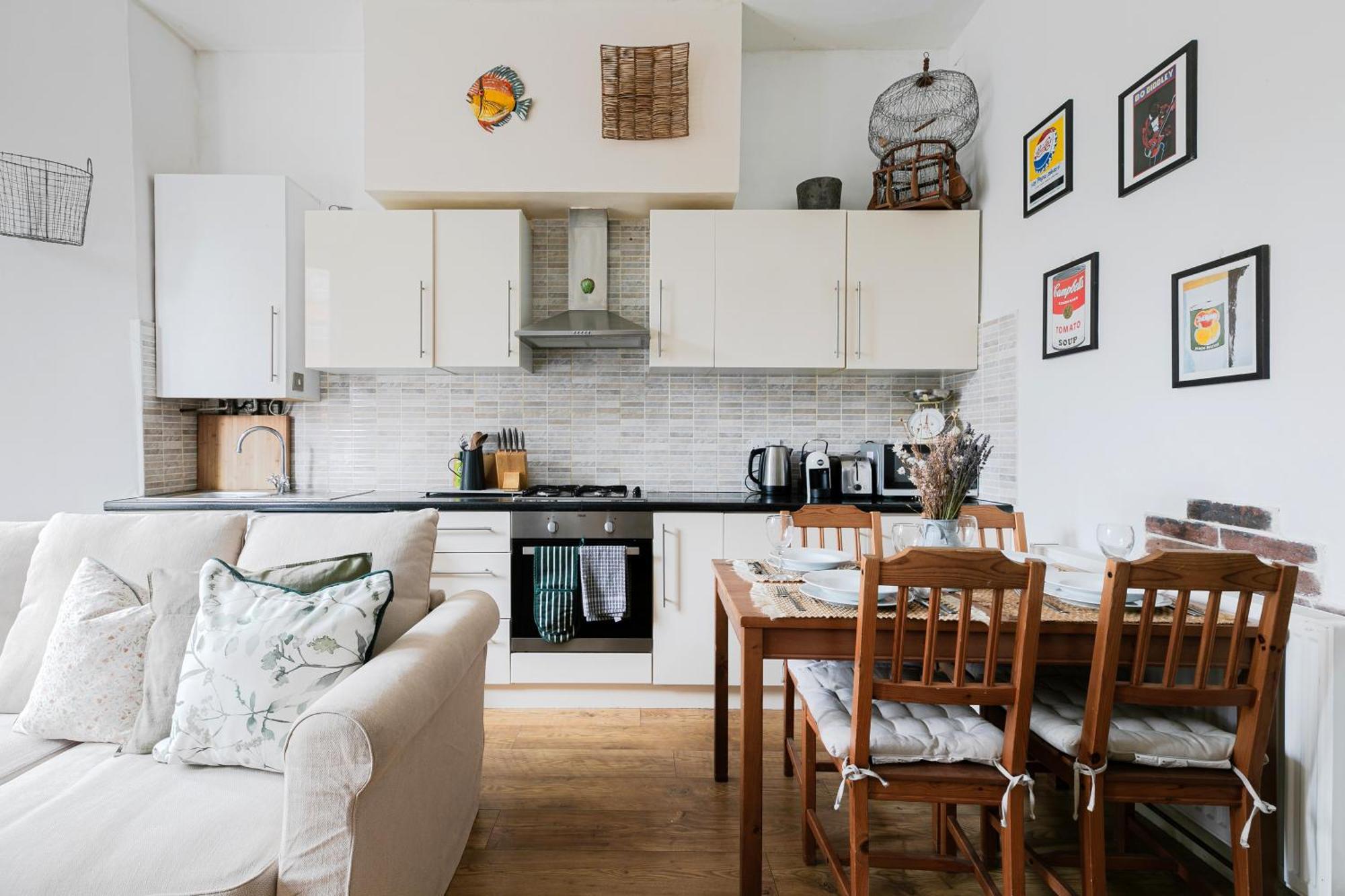 Apartamento Arty Escape In - Zone 2