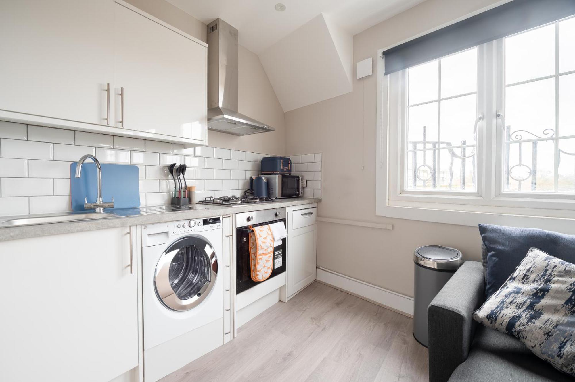 Kennington D/apartment Apartamento