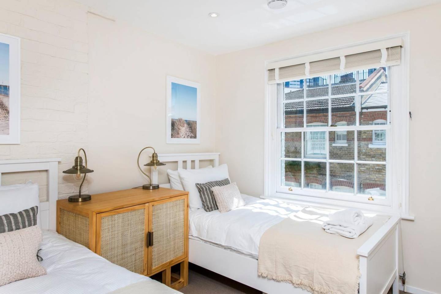 Hébergement de vacances Divine 3 Bed House In Battersea Londres