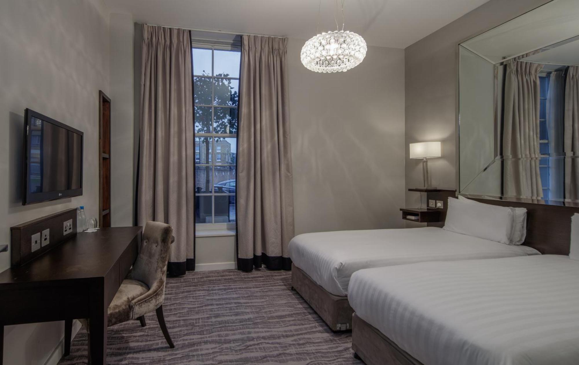 Doubletree By Hilton - Greenwich 4*