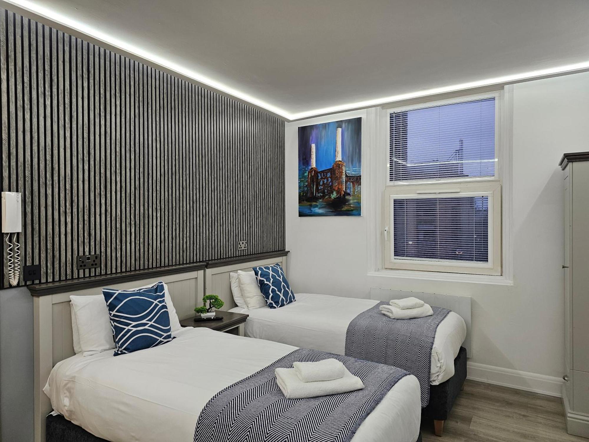 London Stay Apartamentos 3* Londres