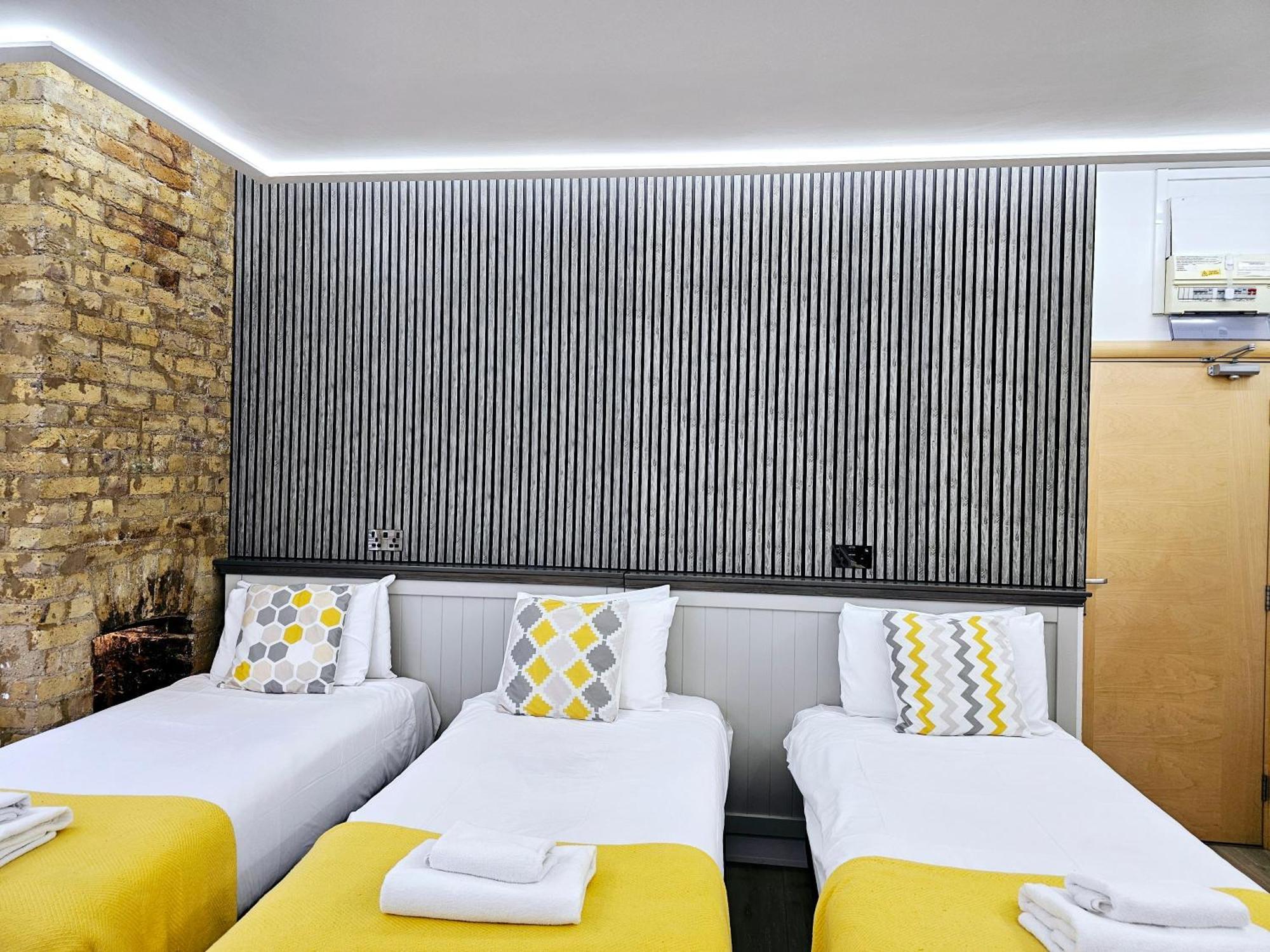 Apartahotel London Stay Apartamentos
