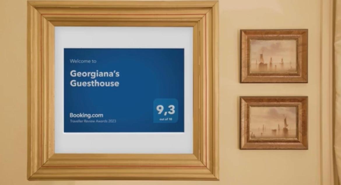 Georgiana's Alojamento de Acomodação e Pequeno-almoço Londres