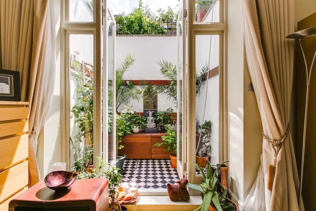 Georgiana's Alojamento de Acomodação e Pequeno-almoço Londres