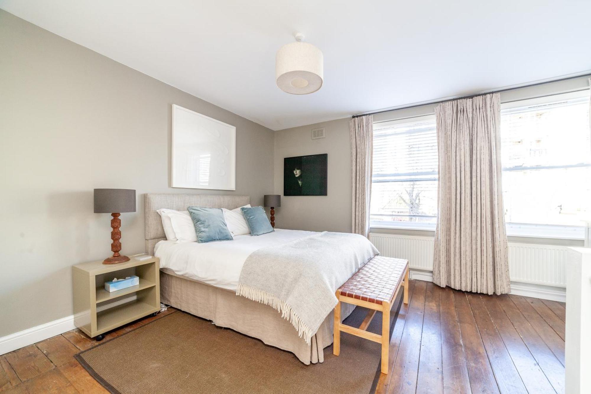 Beautiful Loft Style Londres