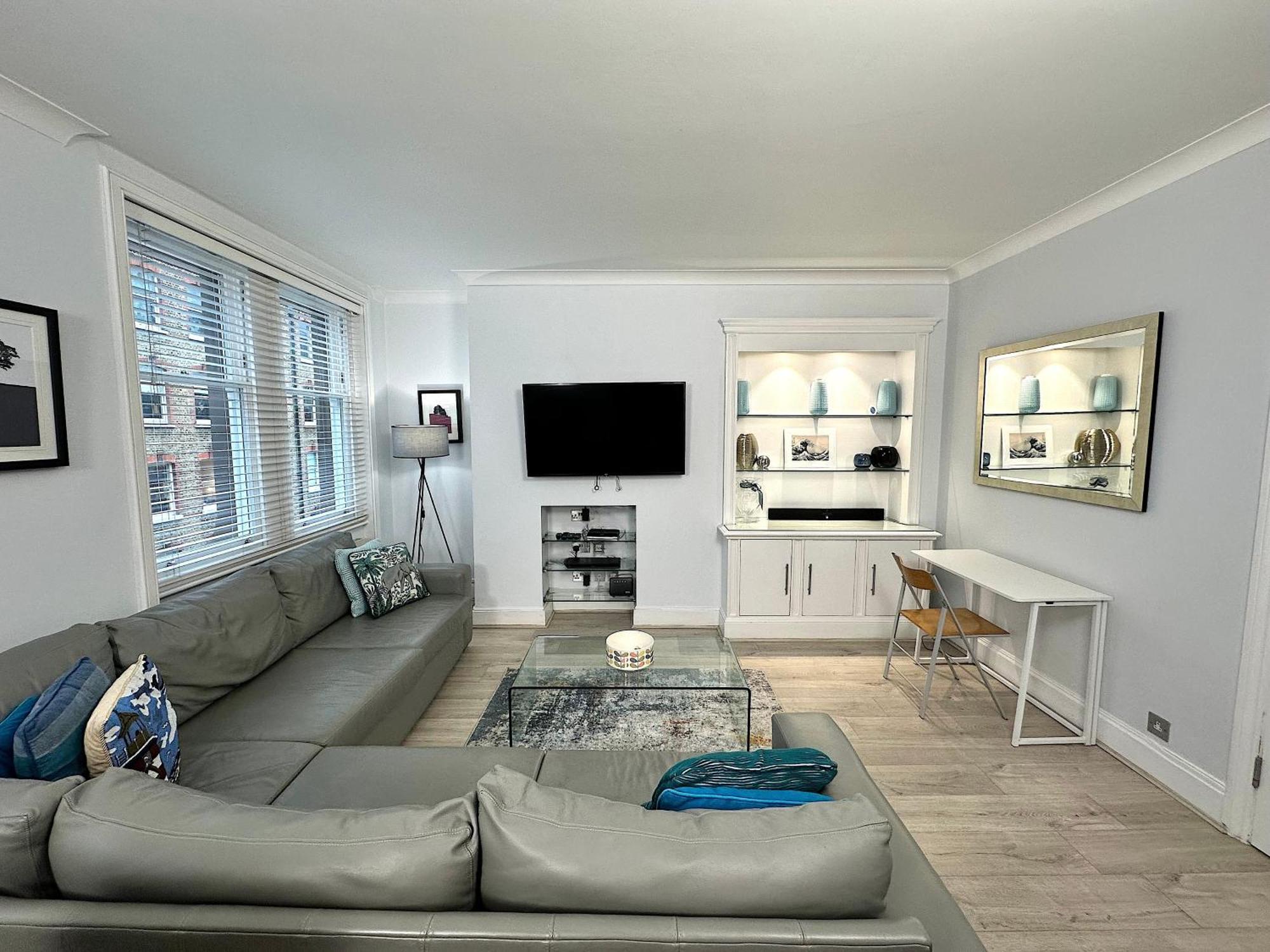 Chiltern Street Serviced - Marylebone * Londres