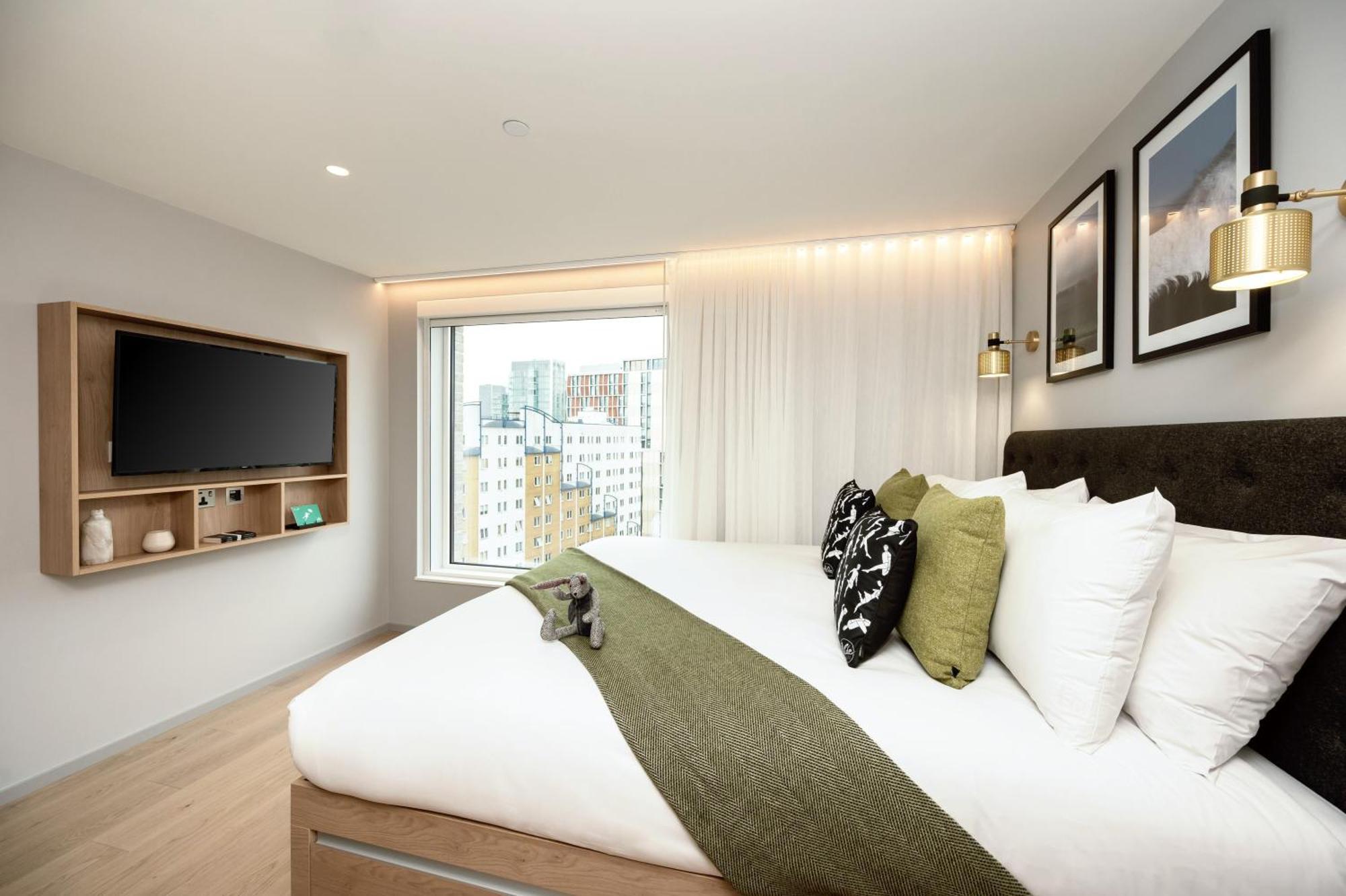 Apartahotel Wilde Aldgate Tower Bridge