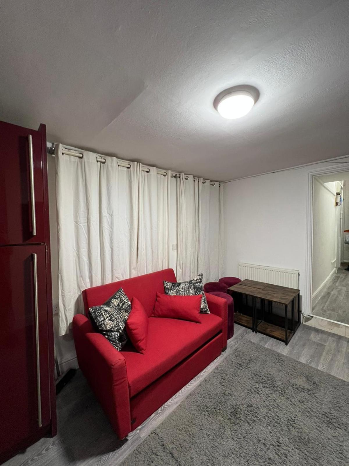 Apartment New 2bed Kay Road Sw9 London