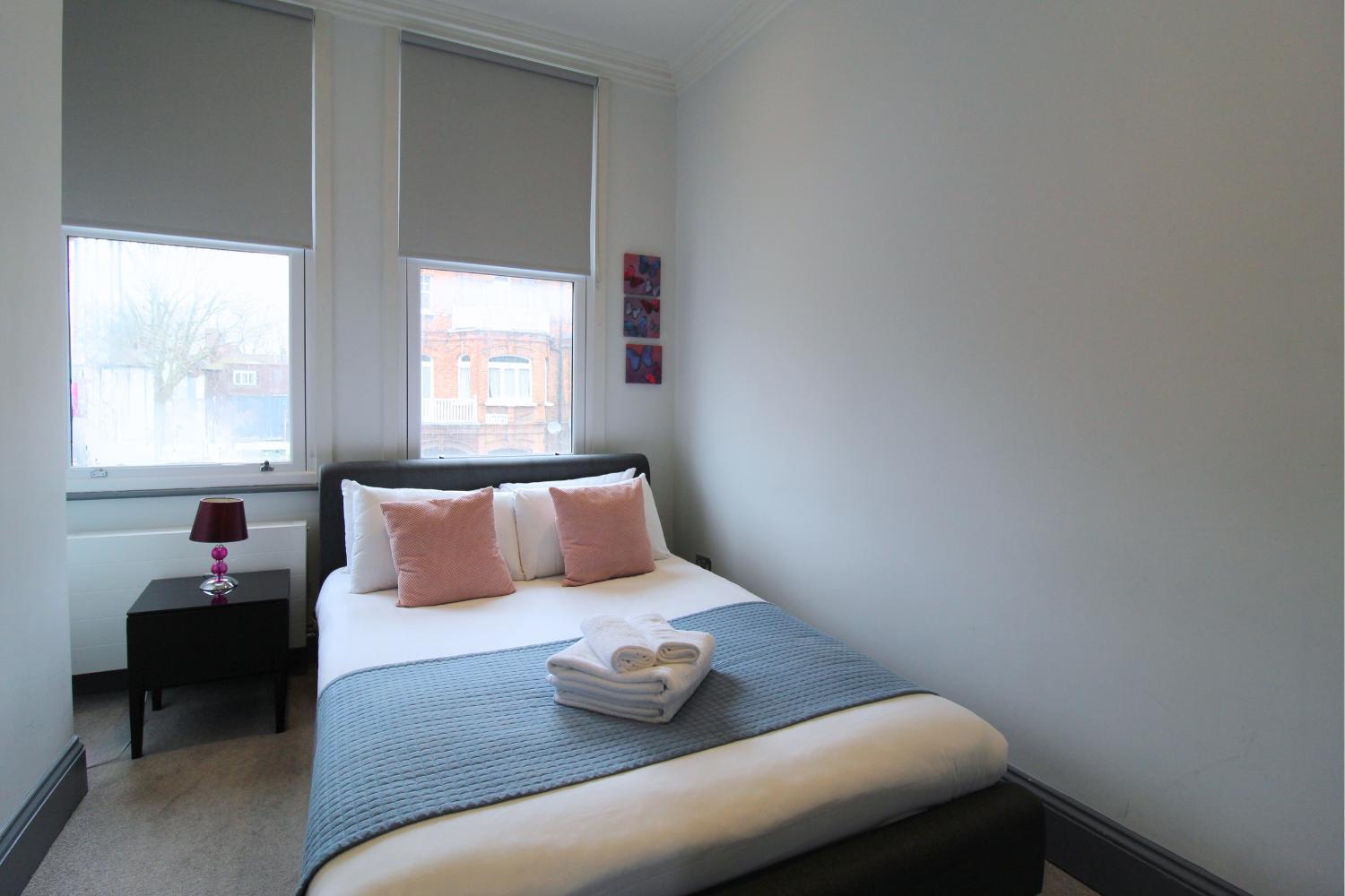 Barons Court Queens Club By Viridian Appartement