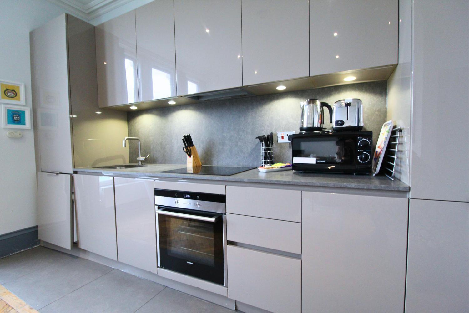 Appartement Barons Court Queens Club By Viridian *