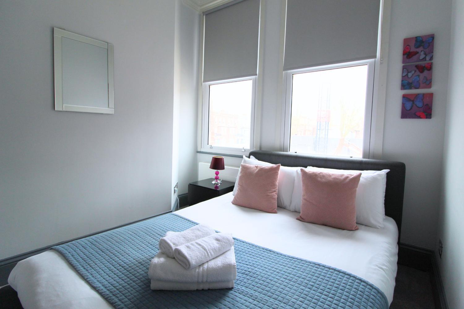 Barons Court Queens Club By Viridian Appartement *