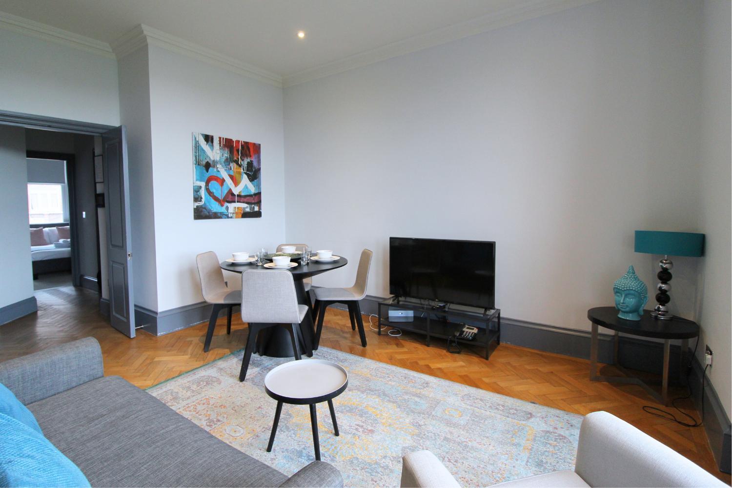 Appartement Barons Court Queens Club By Viridian