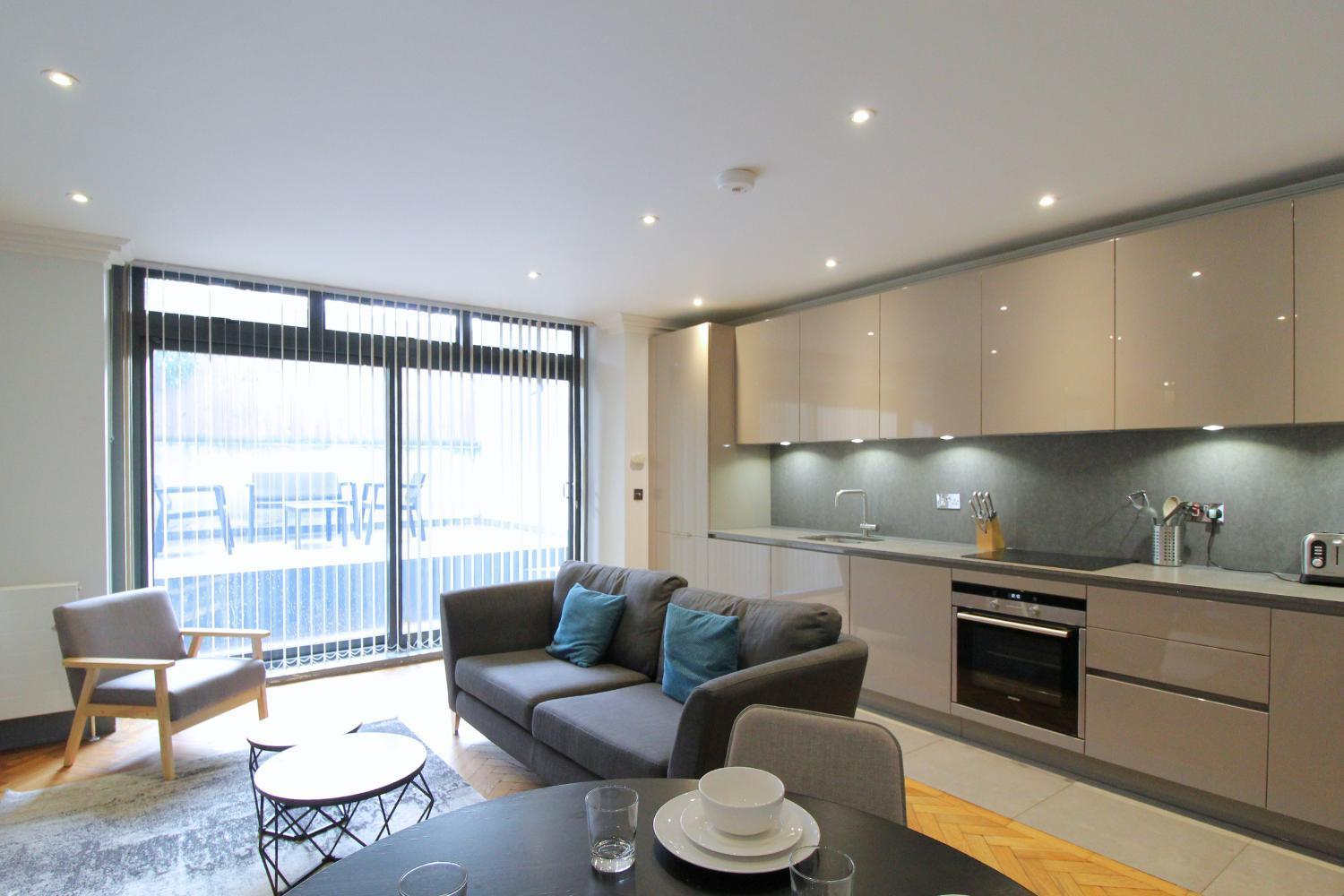 Appartement Barons Court Queens Club By Viridian