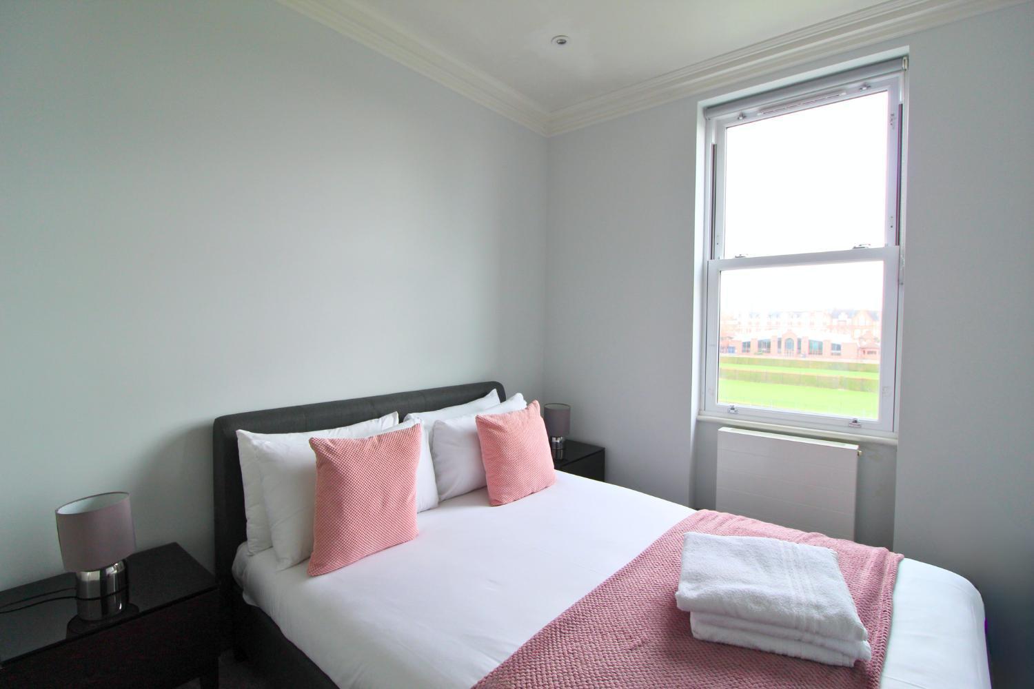 Barons Court Queens Club By Viridian Appartement Londres
