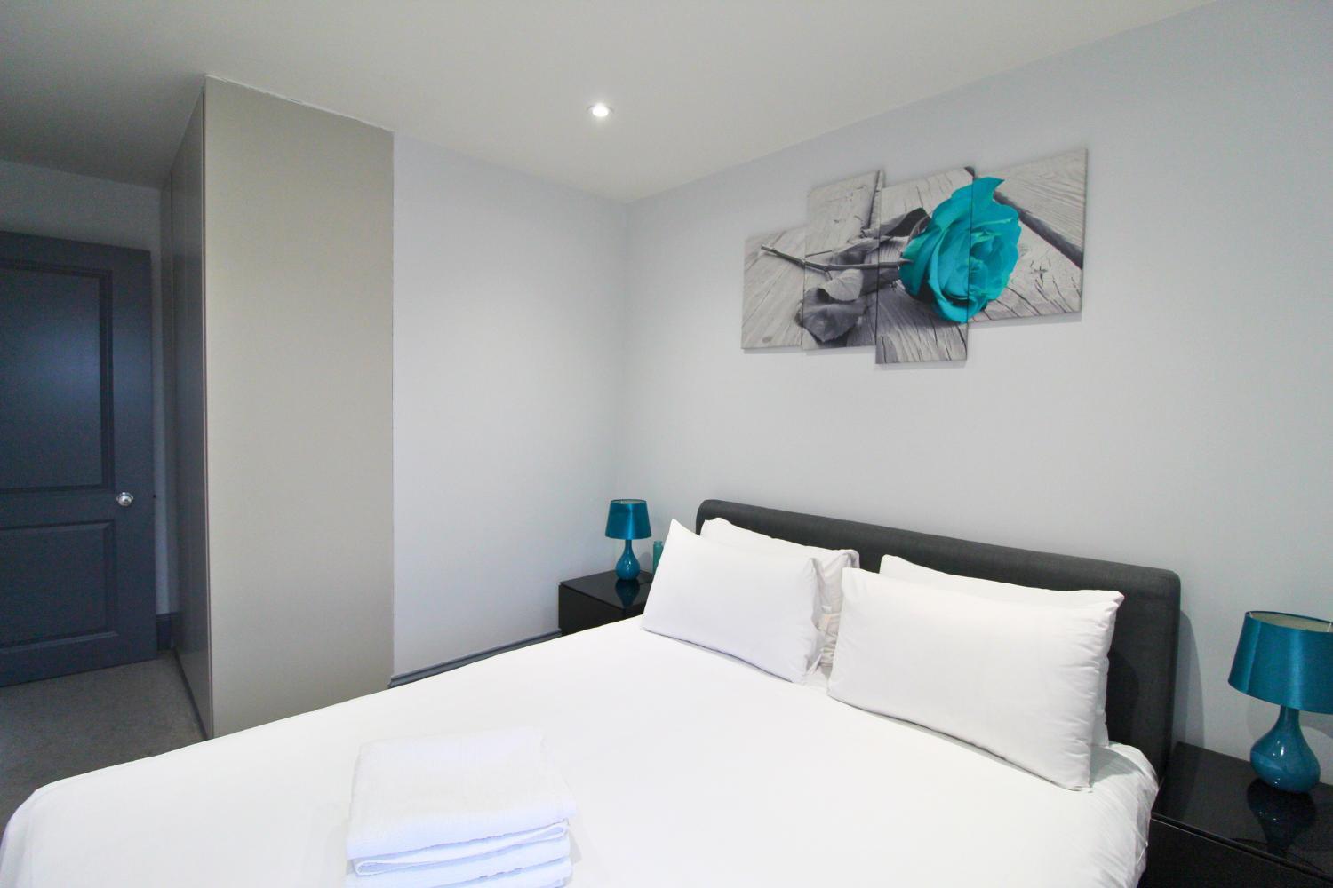 Appartement Barons Court Queens Club By Viridian *