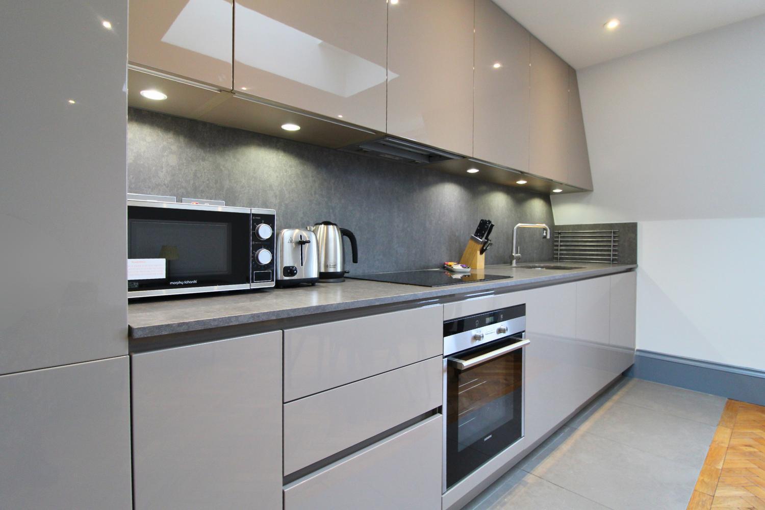 Barons Court Queens Club By Viridian Appartement *