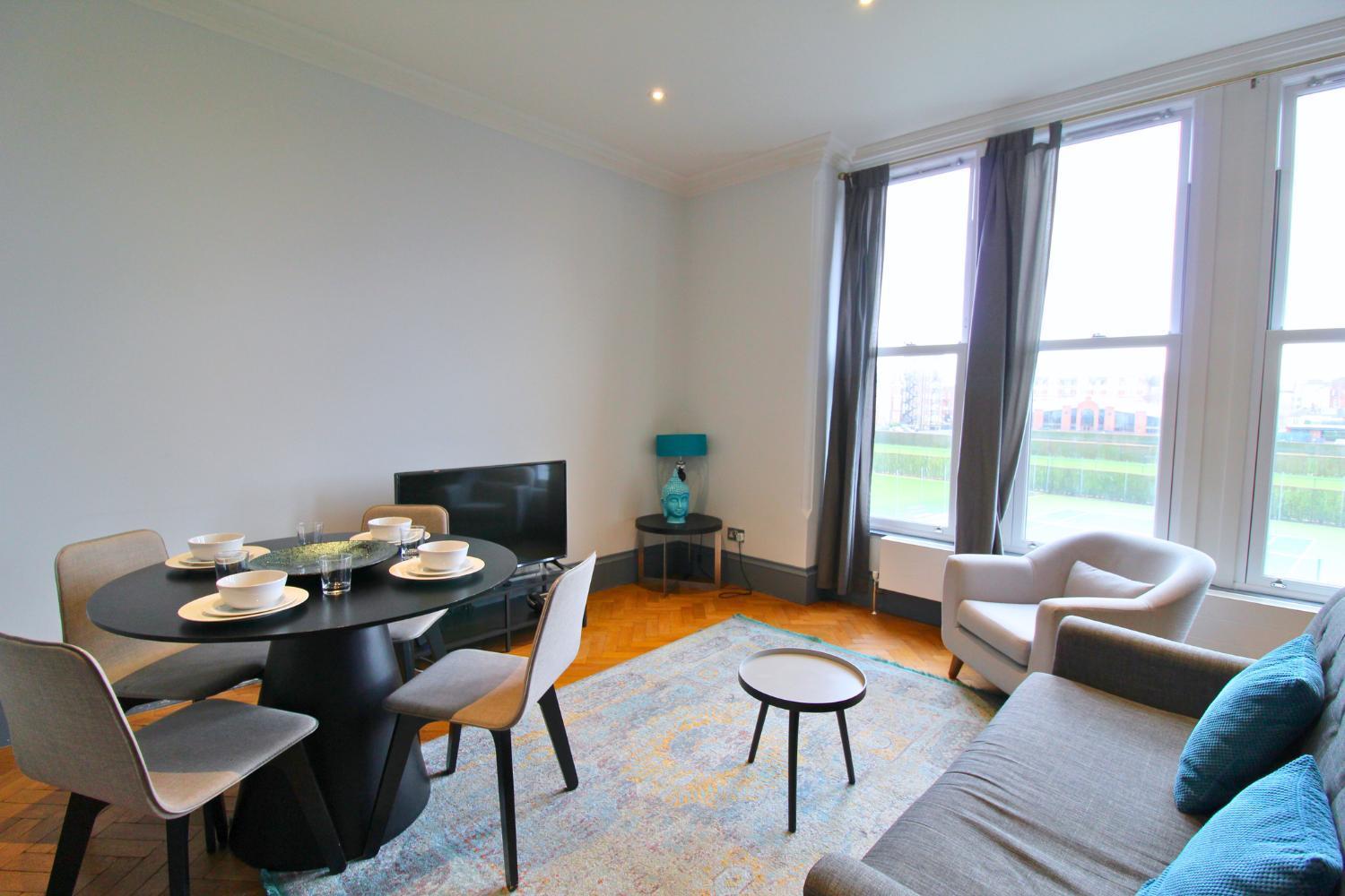 Appartement Barons Court Queens Club By Viridian Londres
