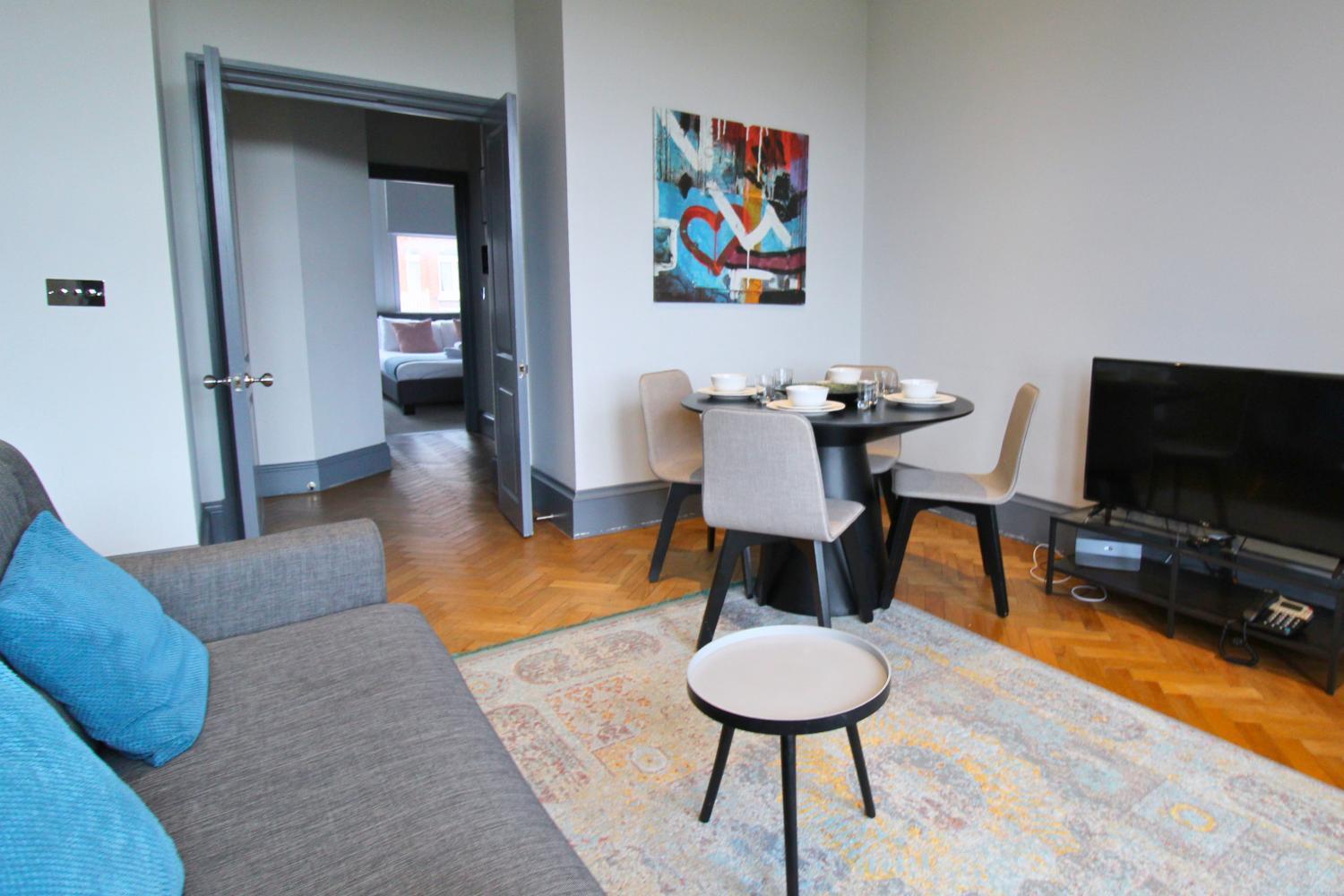 Barons Court Queens Club By Viridian Appartement Londres