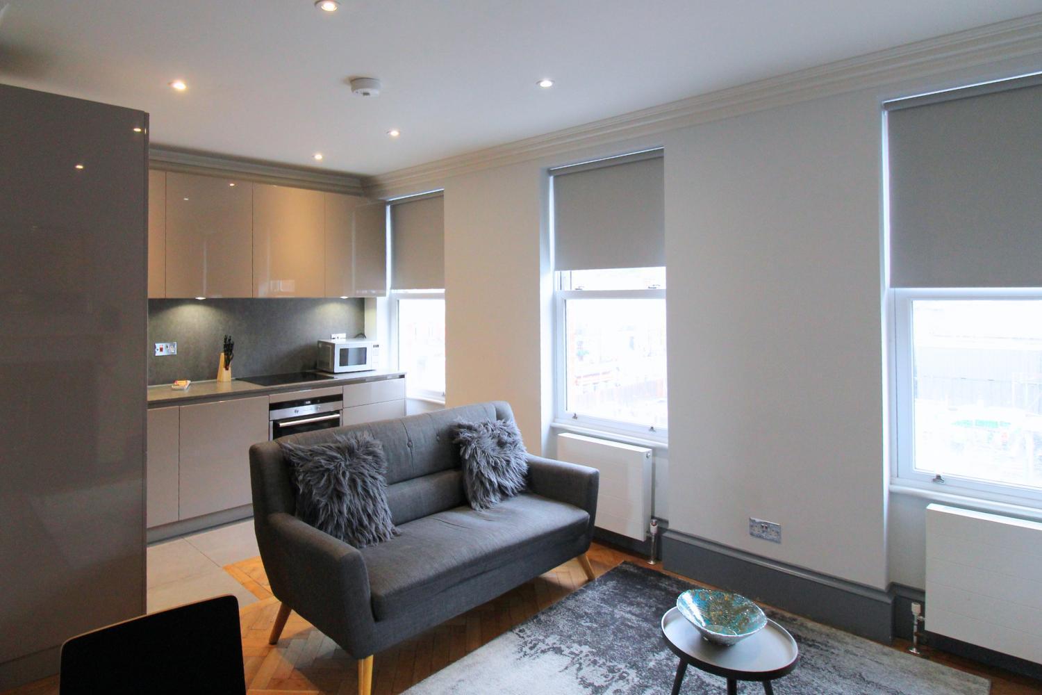 Barons Court Queens Club By Viridian Appartement