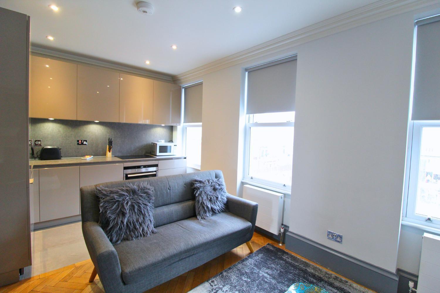Appartement Barons Court Queens Club By Viridian *
