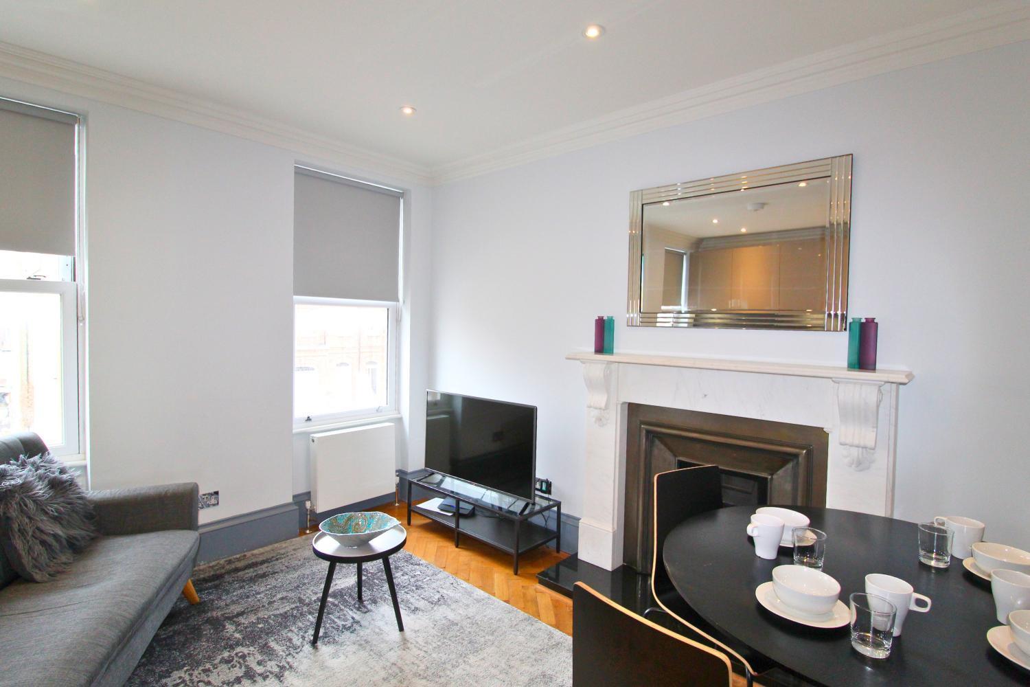 Appartement Barons Court Queens Club By Viridian Londres