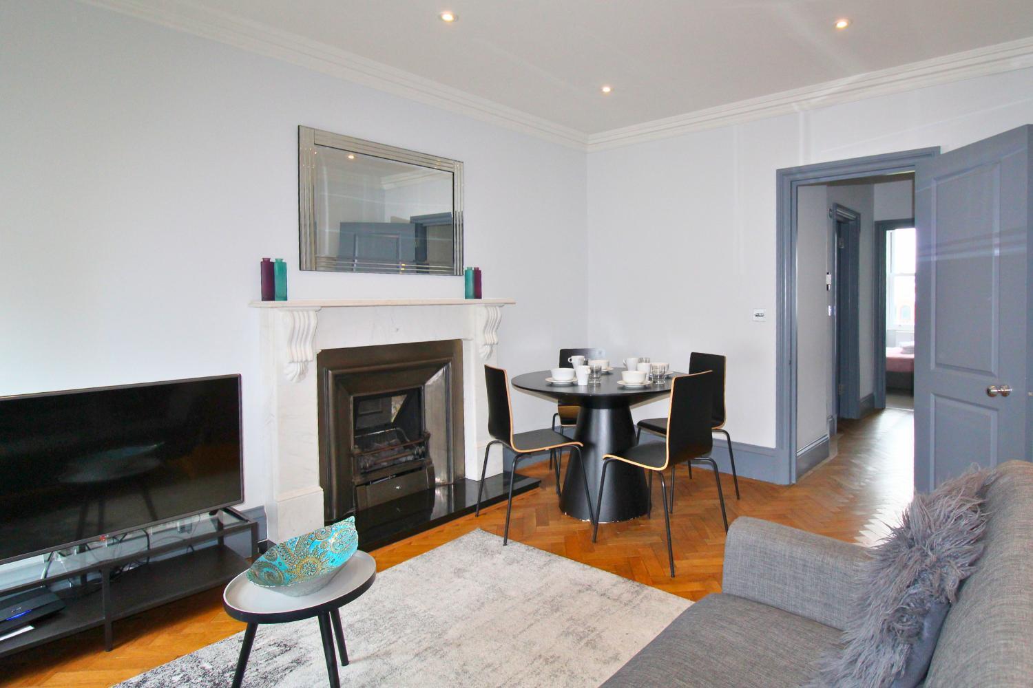 Barons Court Queens Club By Viridian Appartement