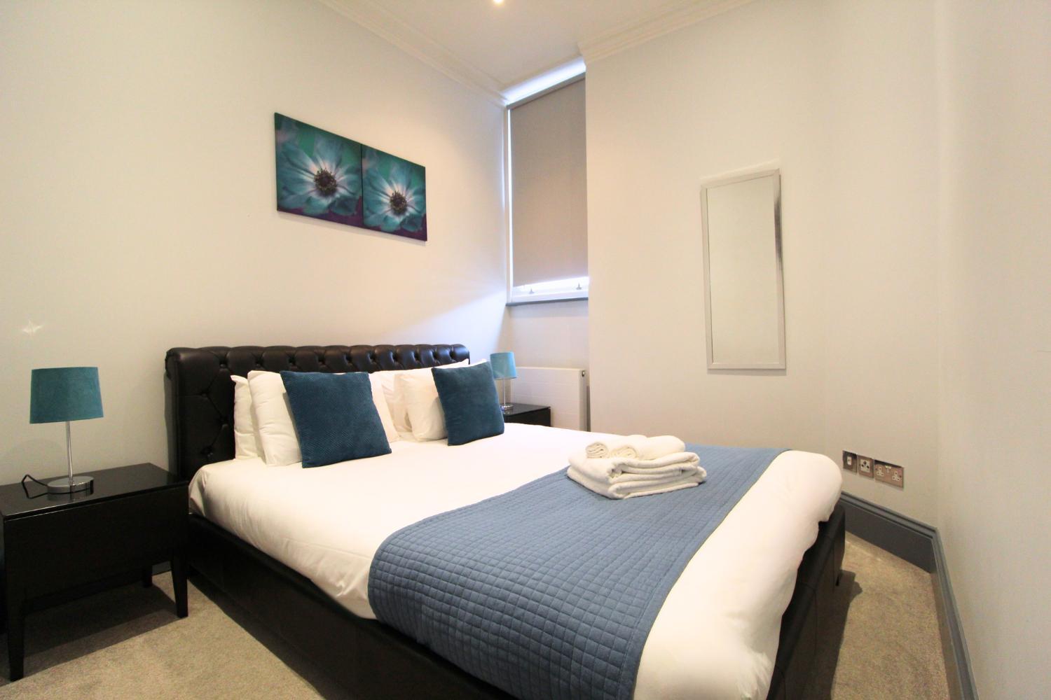 Barons Court Queens Club By Viridian Appartement *