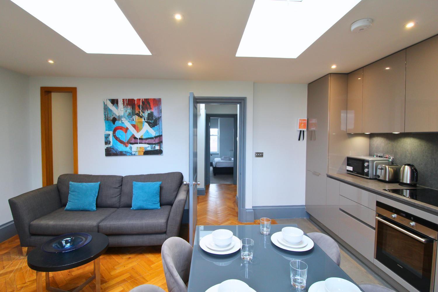 Barons Court Queens Club By Viridian Appartement Londres