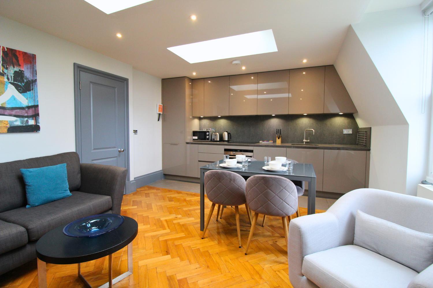 Barons Court Queens Club By Viridian Appartement *