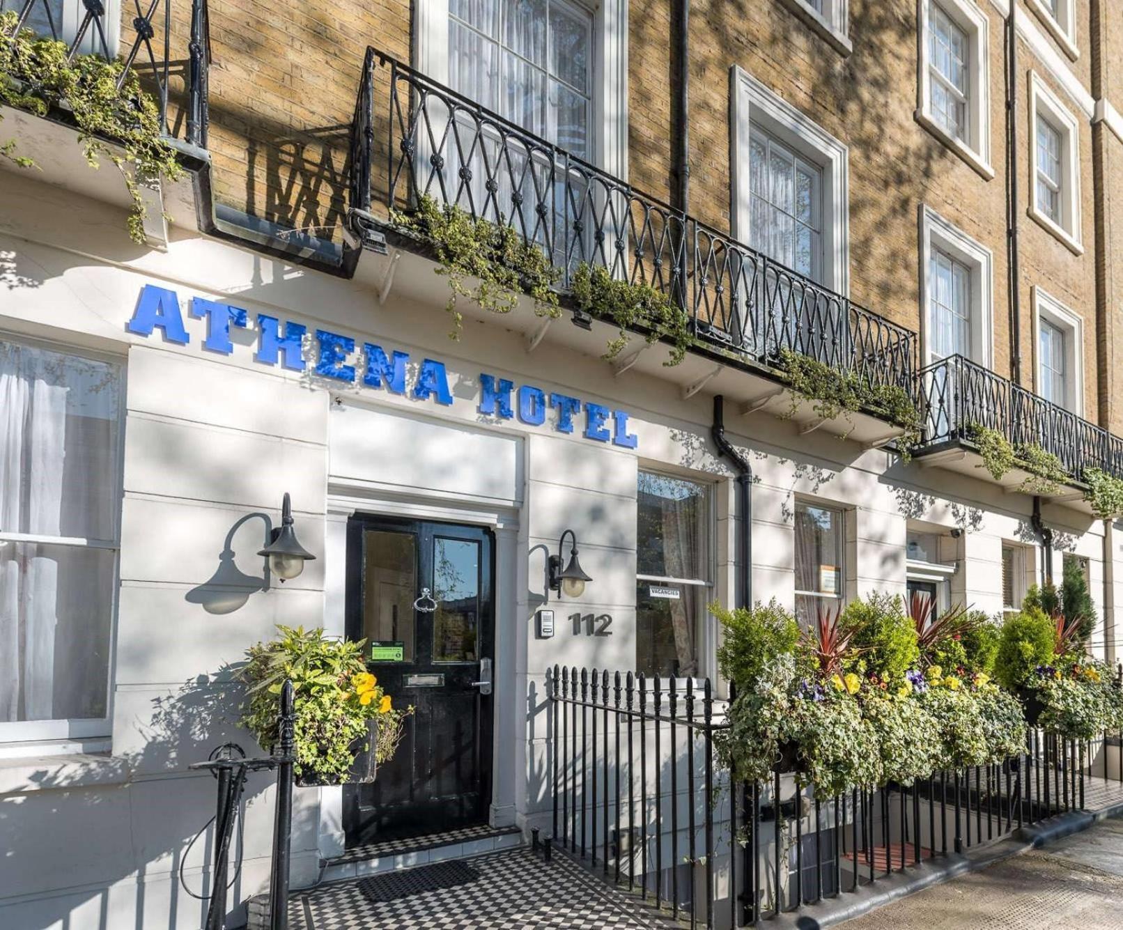 Hotel Athena Londres