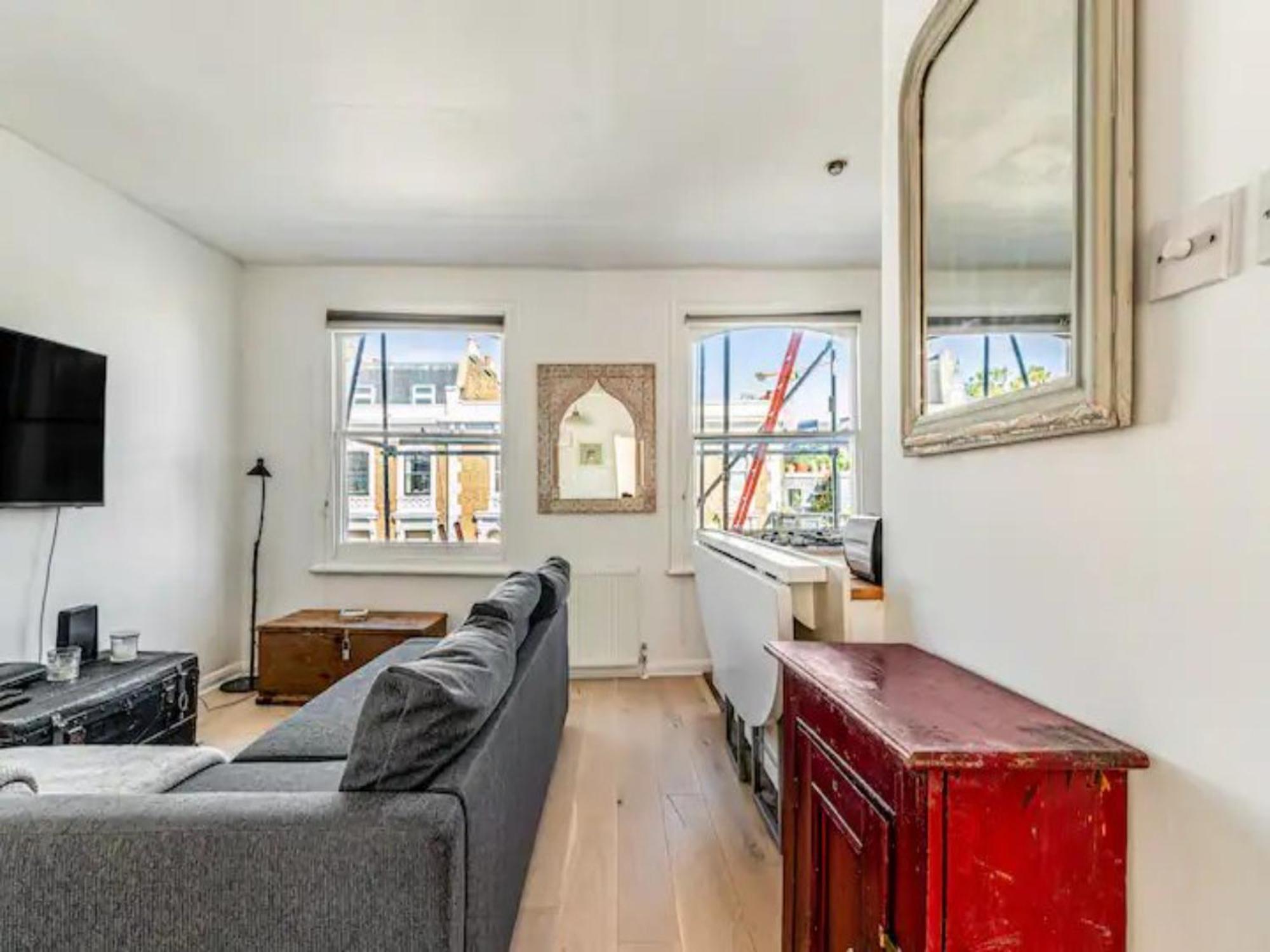 Apartamento Pass The Keys Charming Victorian Gem By Portobello Market