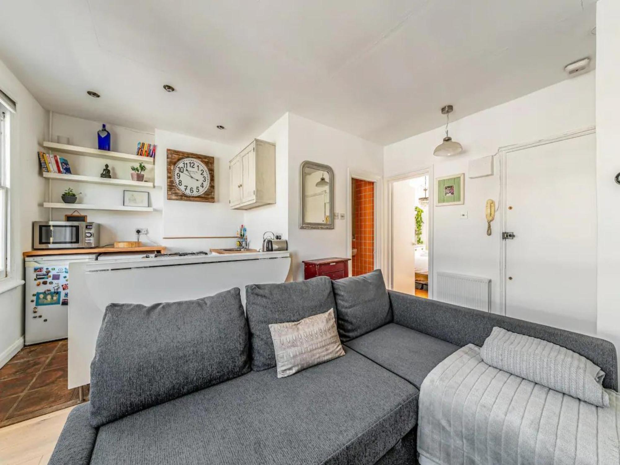 Pass The Keys Charming Victorian Gem By Portobello Market Apartamento