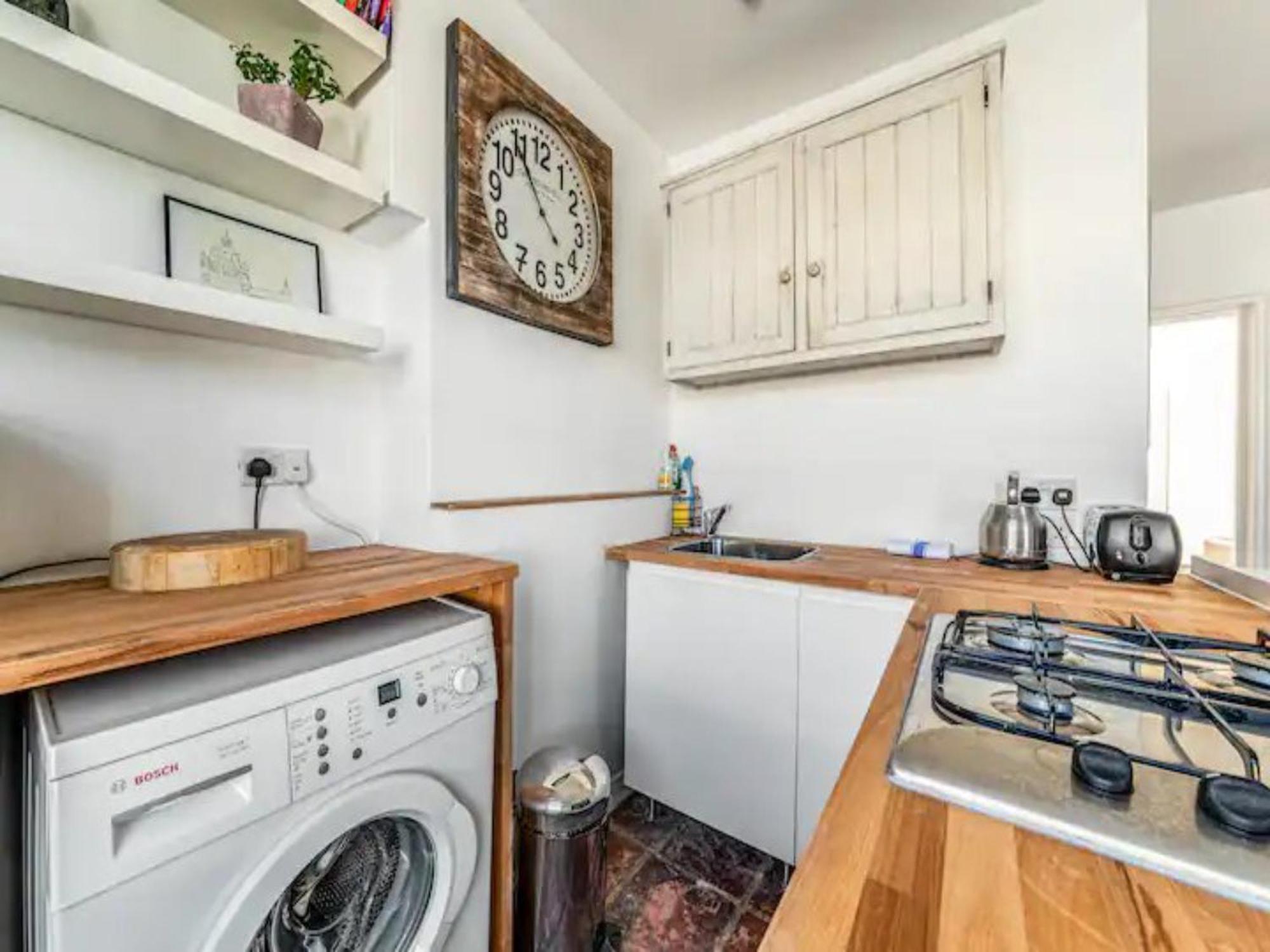 Apartamento Pass The Keys Charming Victorian Gem By Portobello Market *