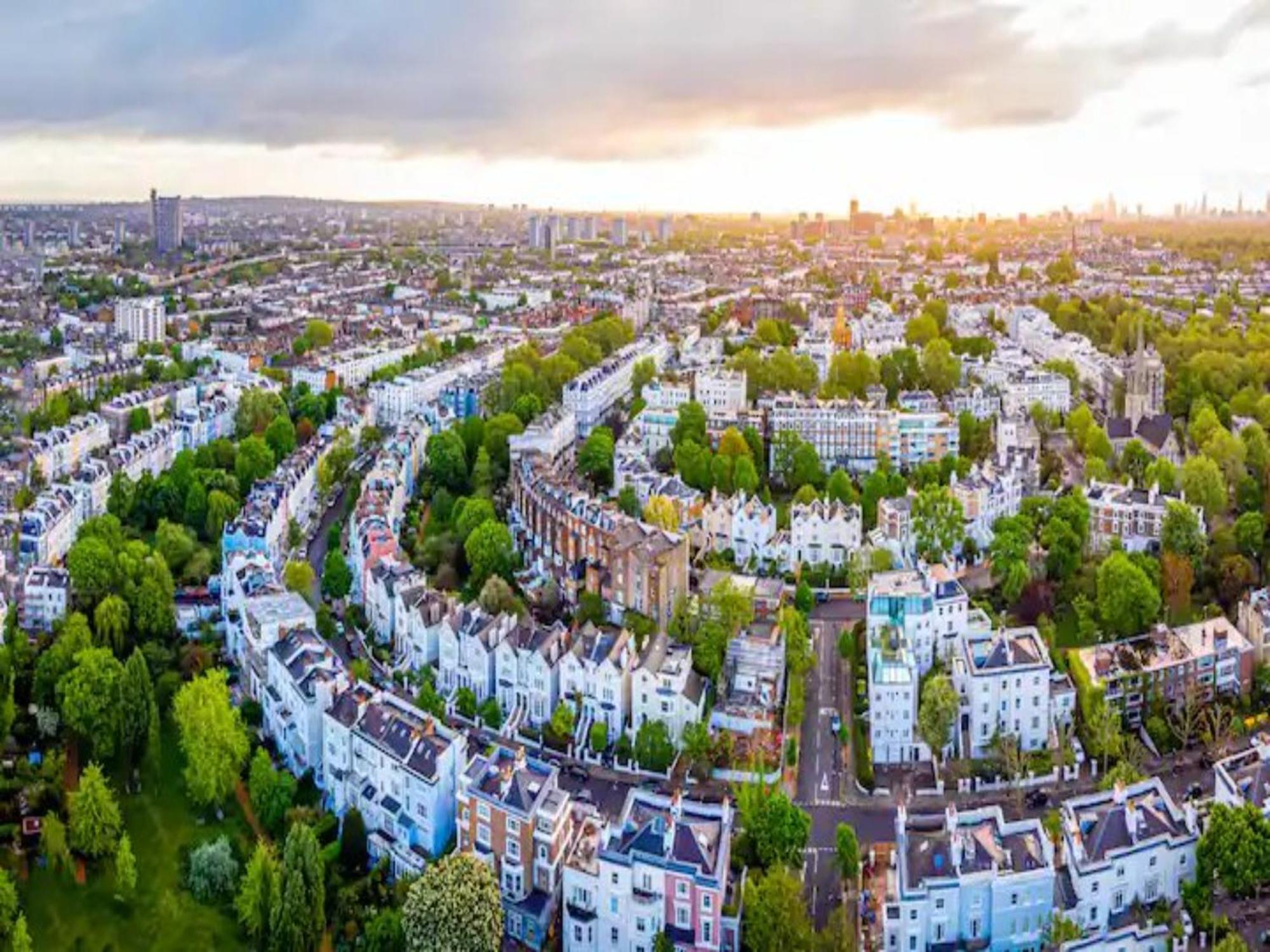 Apartamento Pass The Keys Charming Victorian Gem By Portobello Market