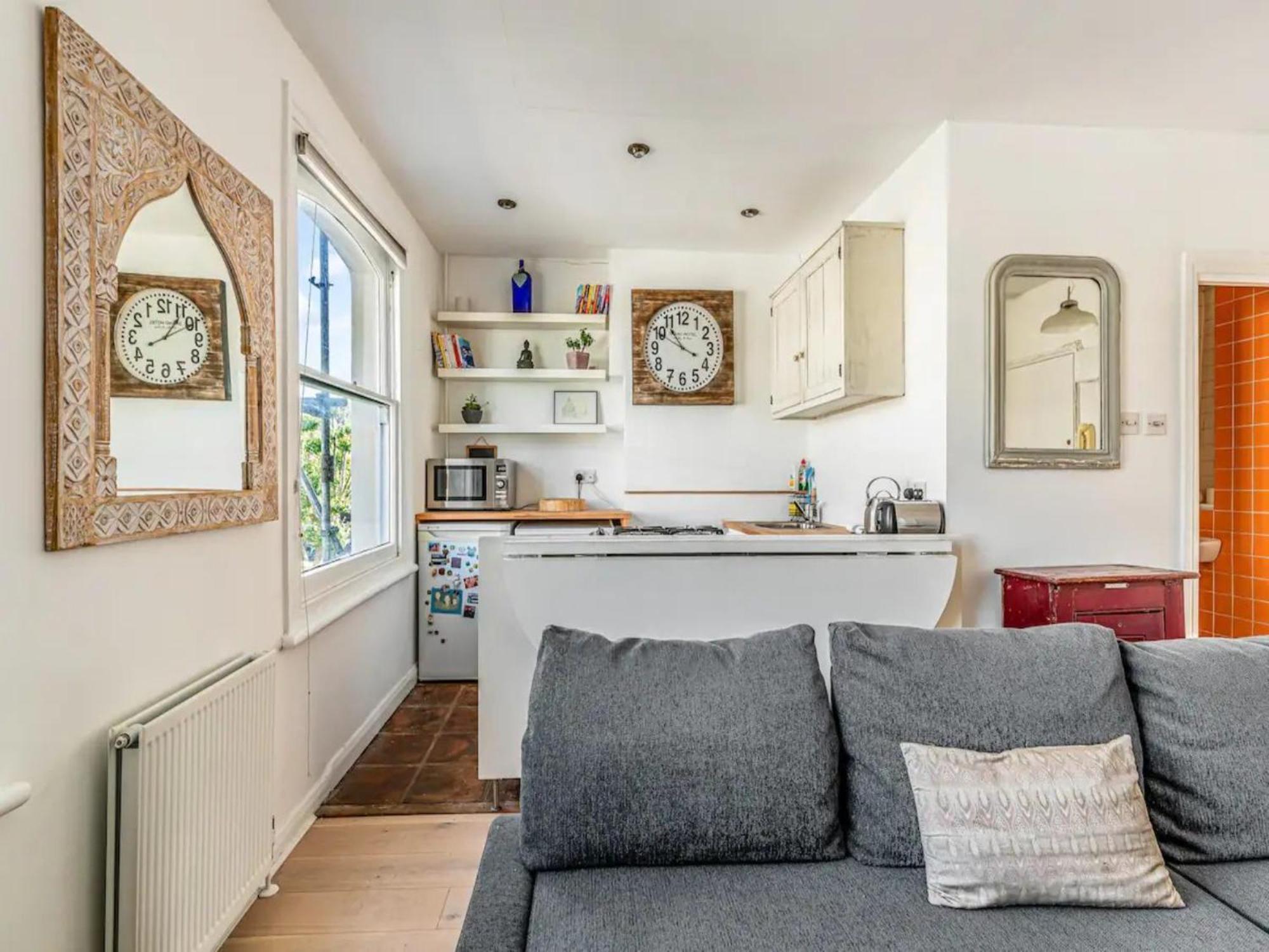 Pass The Keys Charming Victorian Gem By Portobello Market Apartamento