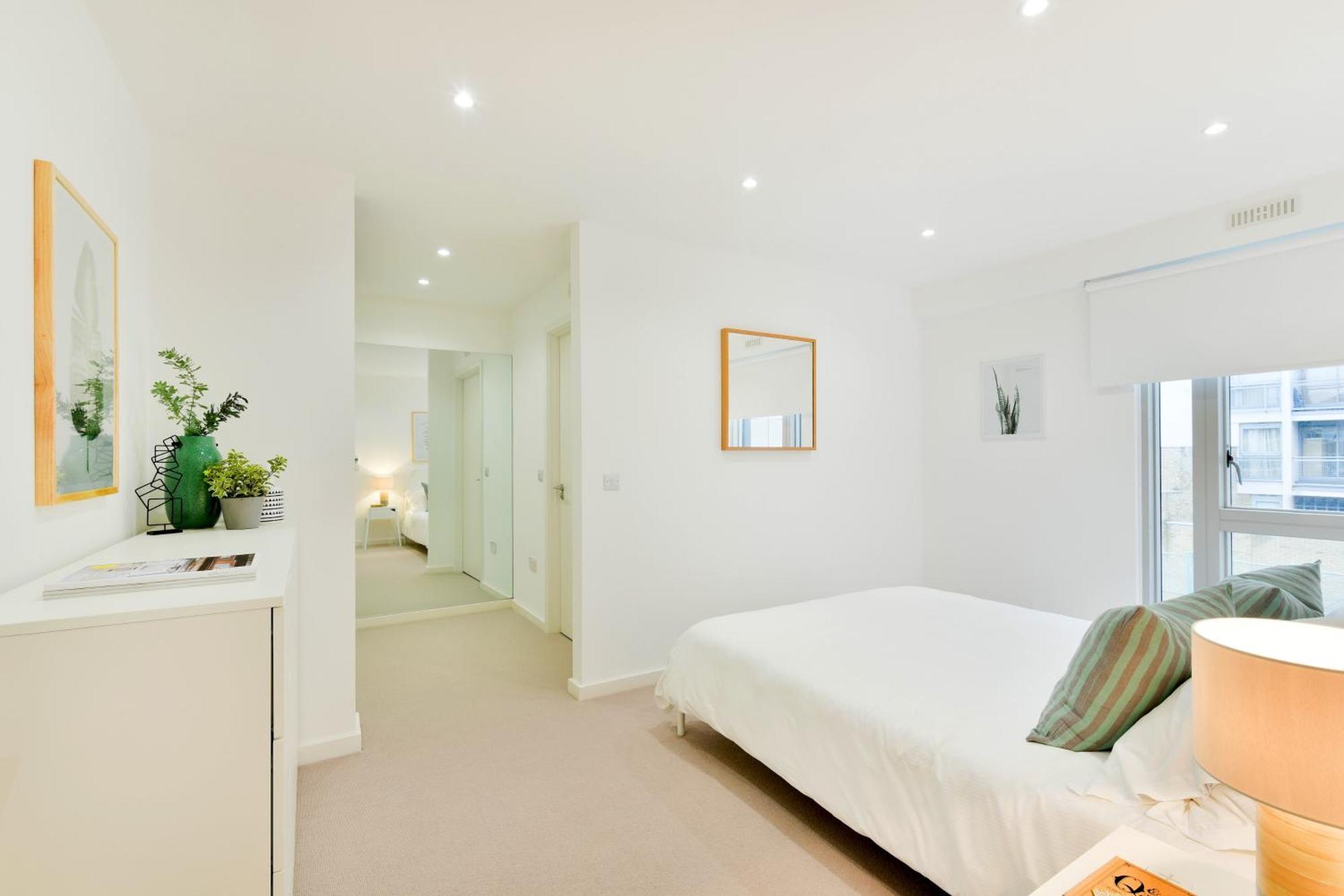Madison Hill - Clapham South 1 - Two Bedroom Flat Londres