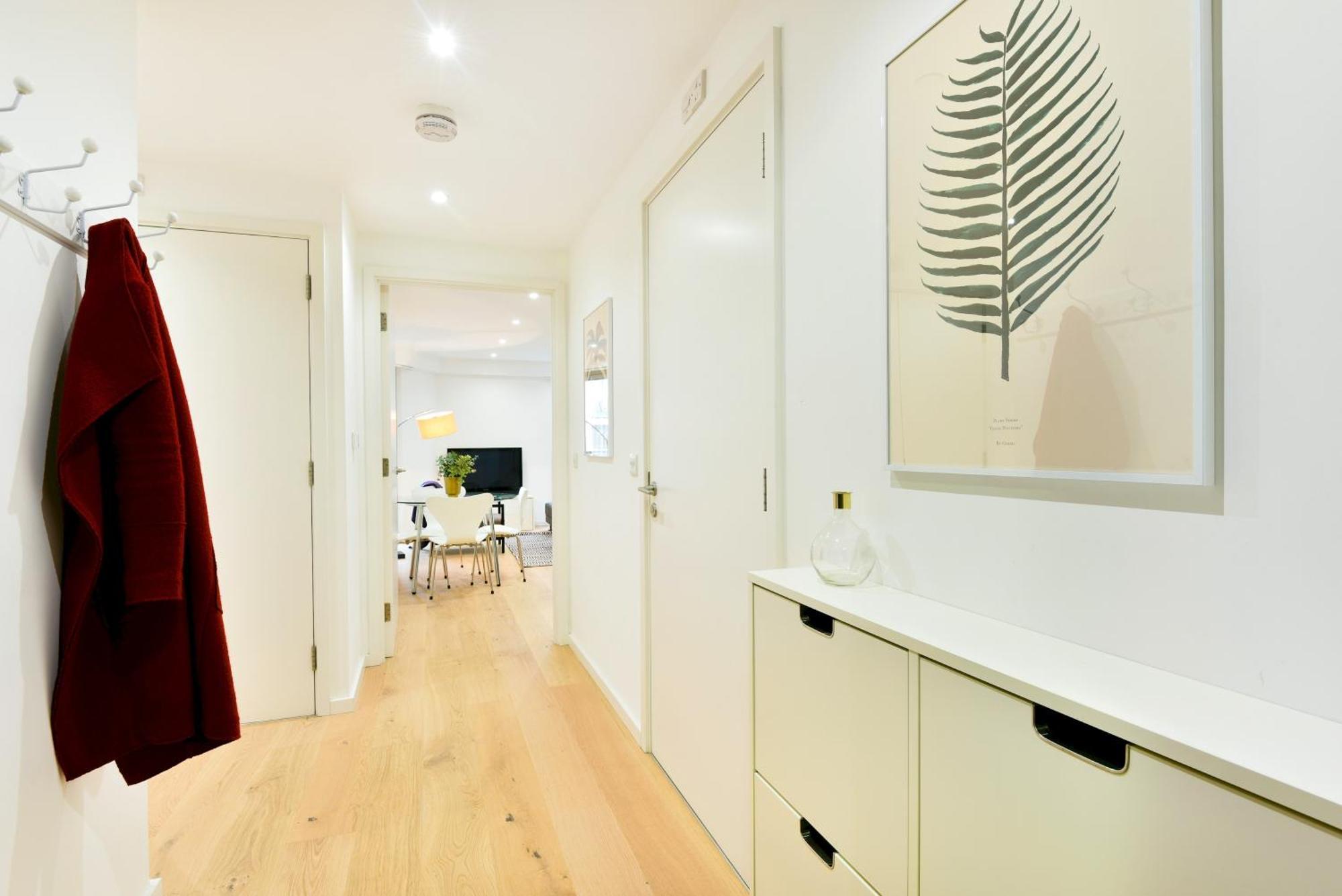 Madison Hill - Clapham South 1 - Two Bedroom Flat Londres
