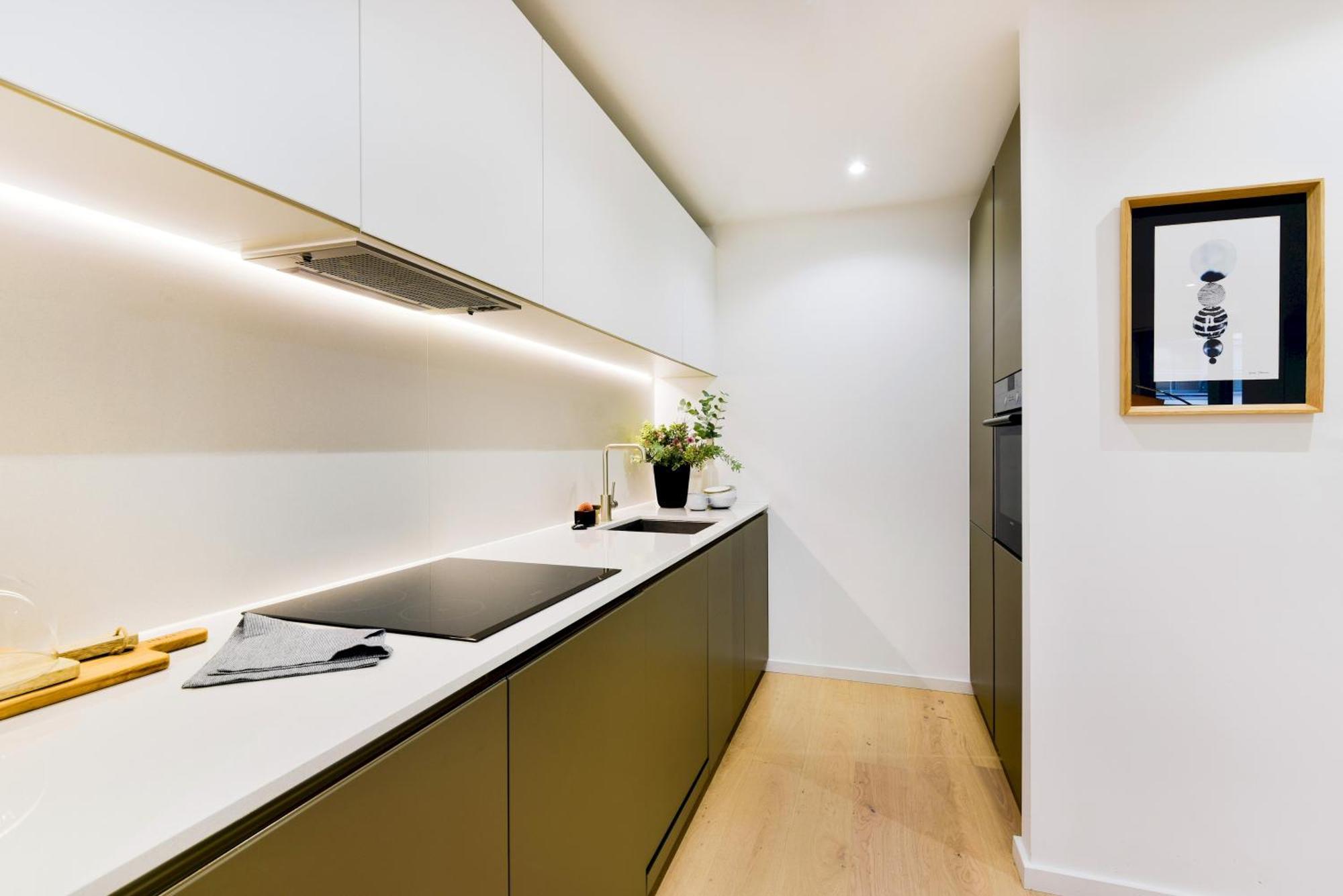 Madison Hill - Clapham South 1 - Two Bedroom Flat Londres