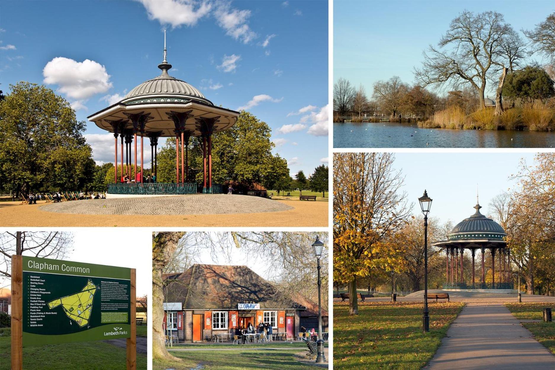 Madison Hill - Clapham South 1 - Two Bedroom Flat Apartamento