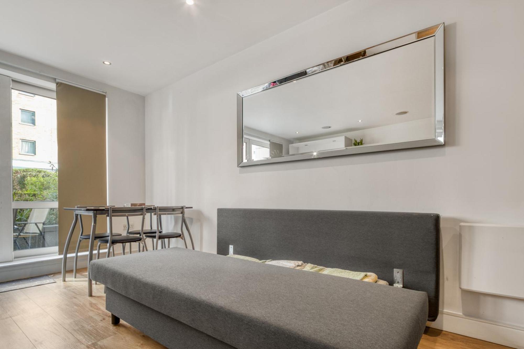Appartement Modern Chic Studio Chelsea Londen