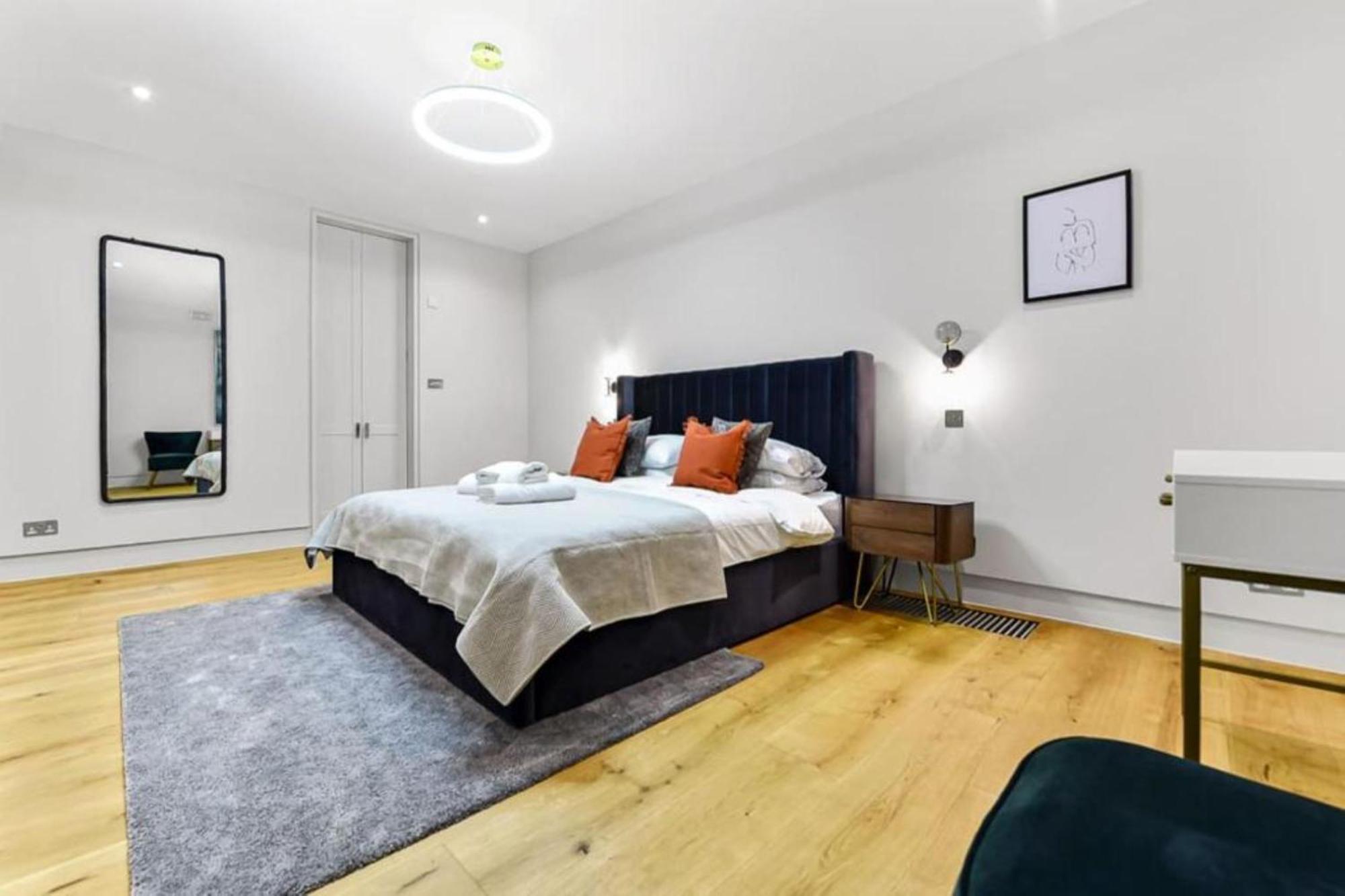 Super High-end Kensington House Near Hyde Park Apartamento *